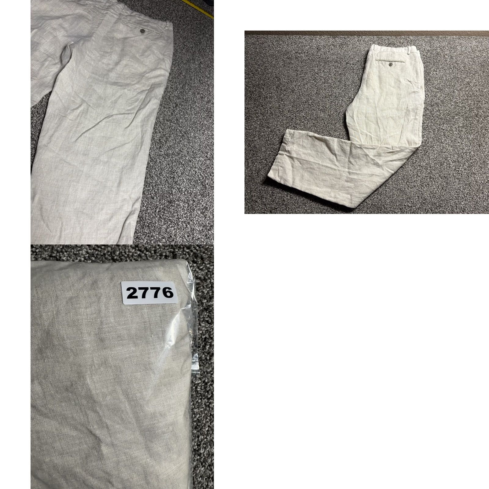 Tasso Elba VINTAGE? No. Size US 38 / EU 54 - 9 Thumbnail