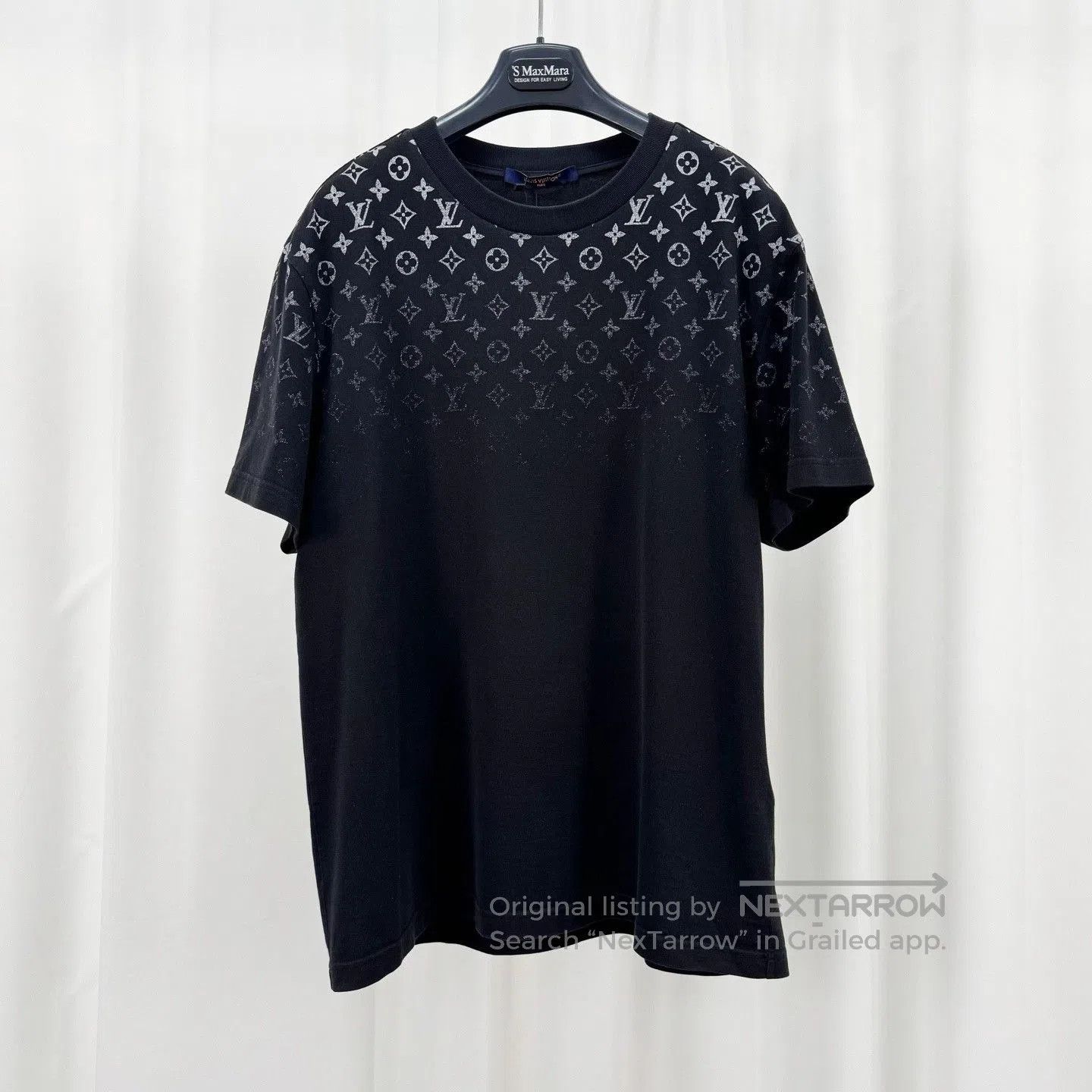 Louis Vuitton Louis Vuitton New Gradient Monogram Short-Sleeve. Size US L / EU 52-54 / 3 - 1 Thumbnail
