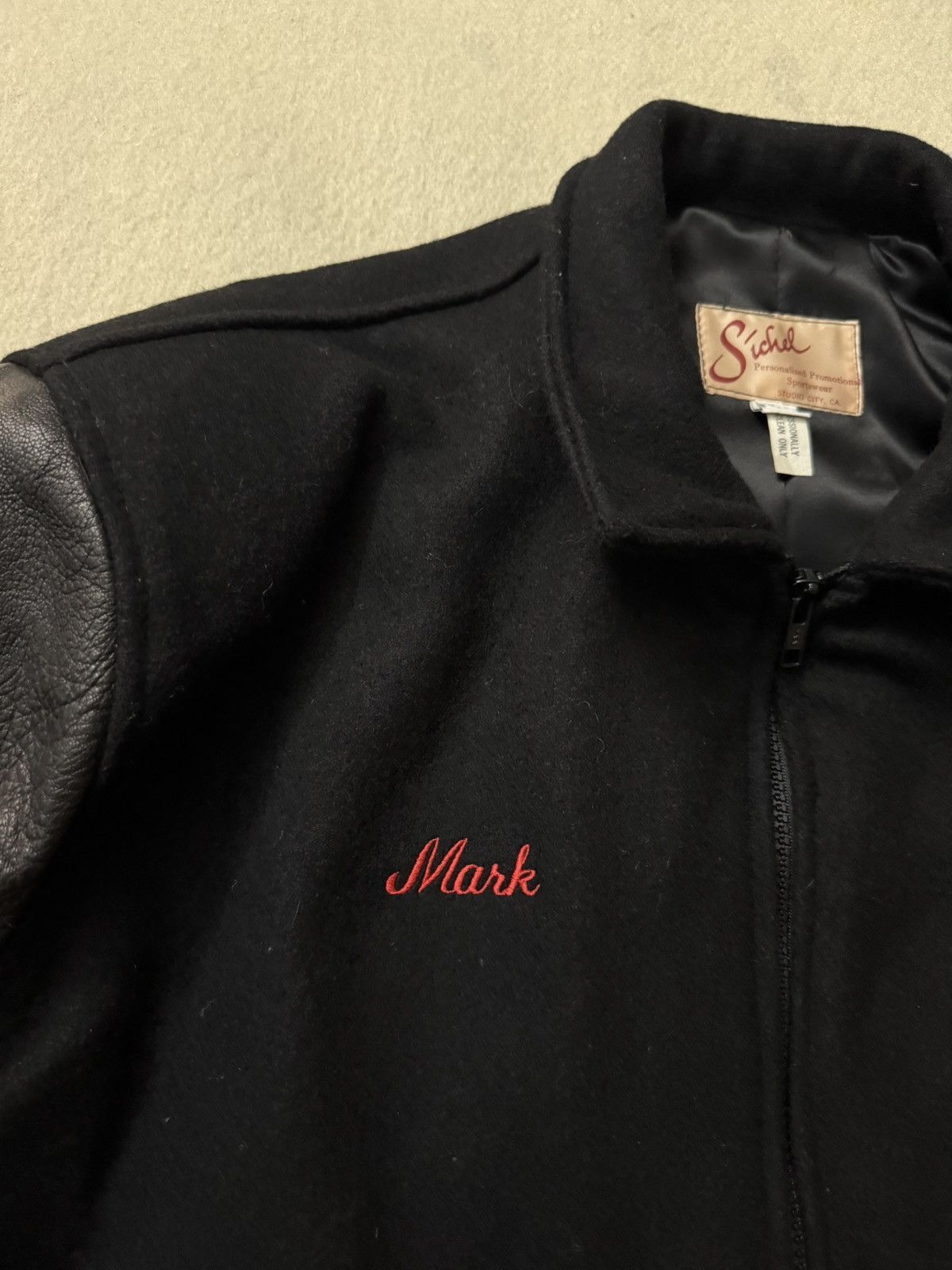 Vintage 90s 1994 Beverly Hills Cop 3 Eddie Murphy Varsity Jacket XL Size US XL / EU 56 / 4 - 5 Thumbnail
