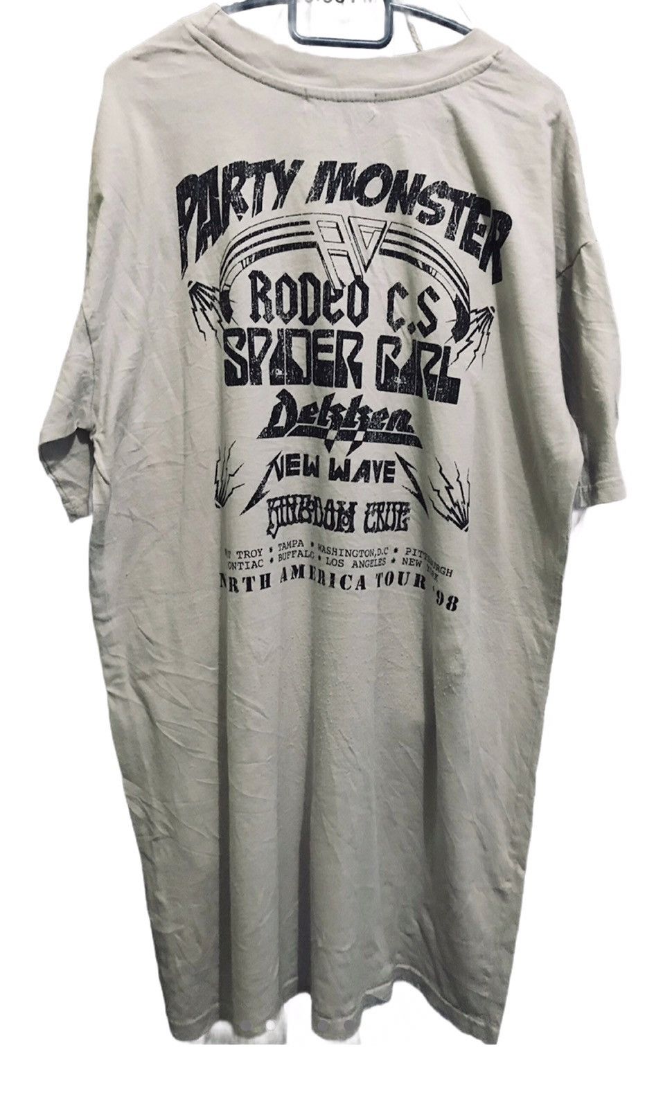 Other Rodeo Crowns tshirt Short Sleeve Size US L / EU 52-54 / 3 - 2 Thumbnail