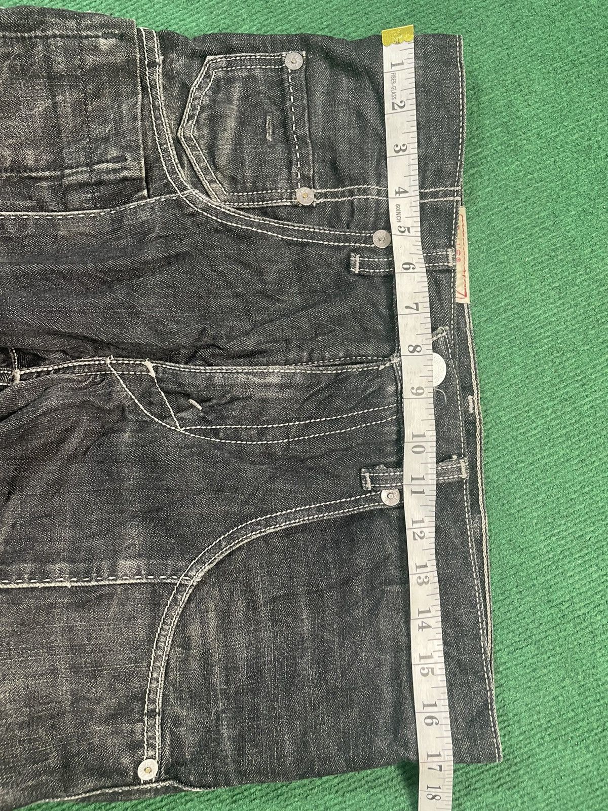 Levi's Levis Red Wire Vintage Very Rare Size US 34 / EU 50 - 10 Thumbnail