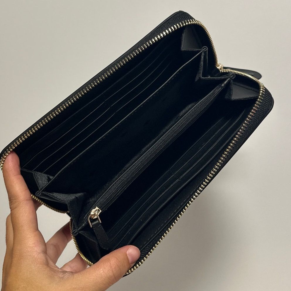 Kate Spade Kate Spade Ella Large Apple Continental Wallet NWOT Size ONE SIZE - 6 Thumbnail