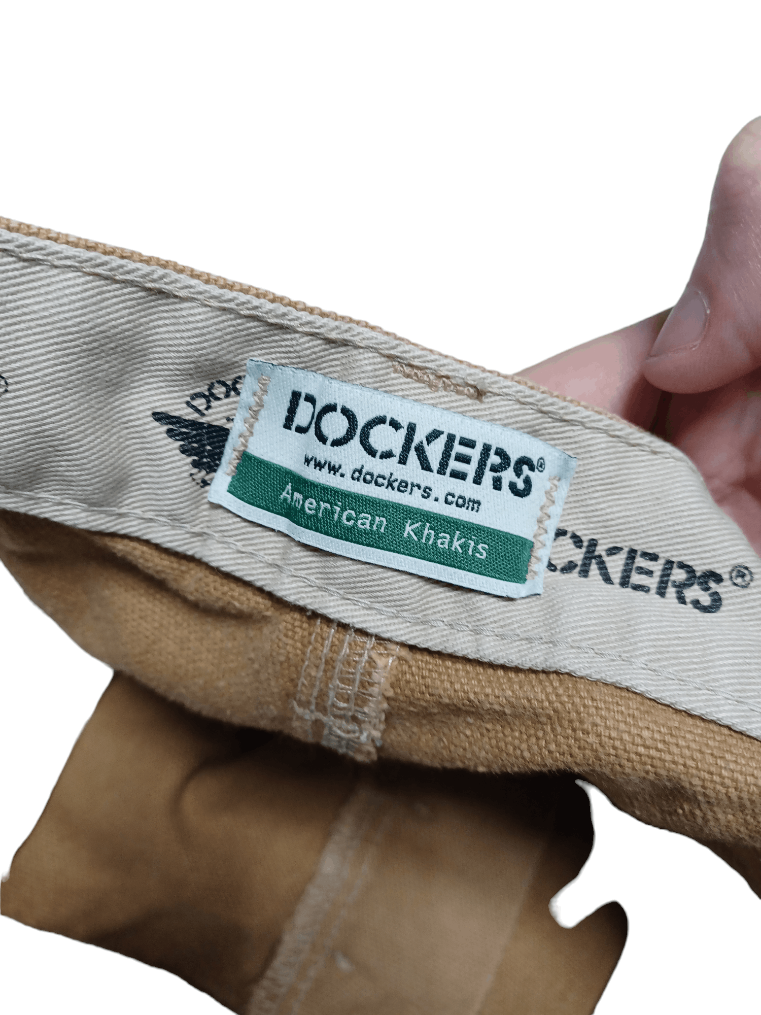 Dockers DOCKERS HEAVY COTTON CARPENTERS SHORTS SK8 STREETWEAR Size US 32 / EU 48 - 3 Thumbnail