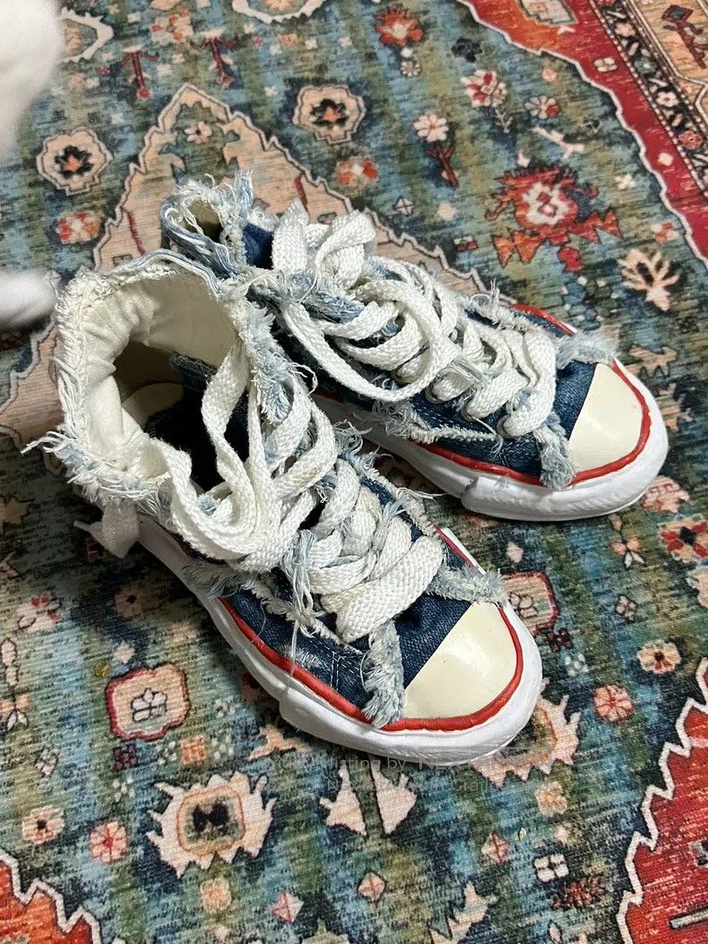 Nigel Cabourn Nigel Cabourn flattie Size US 5.5 / EU 38 - 2 Thumbnail