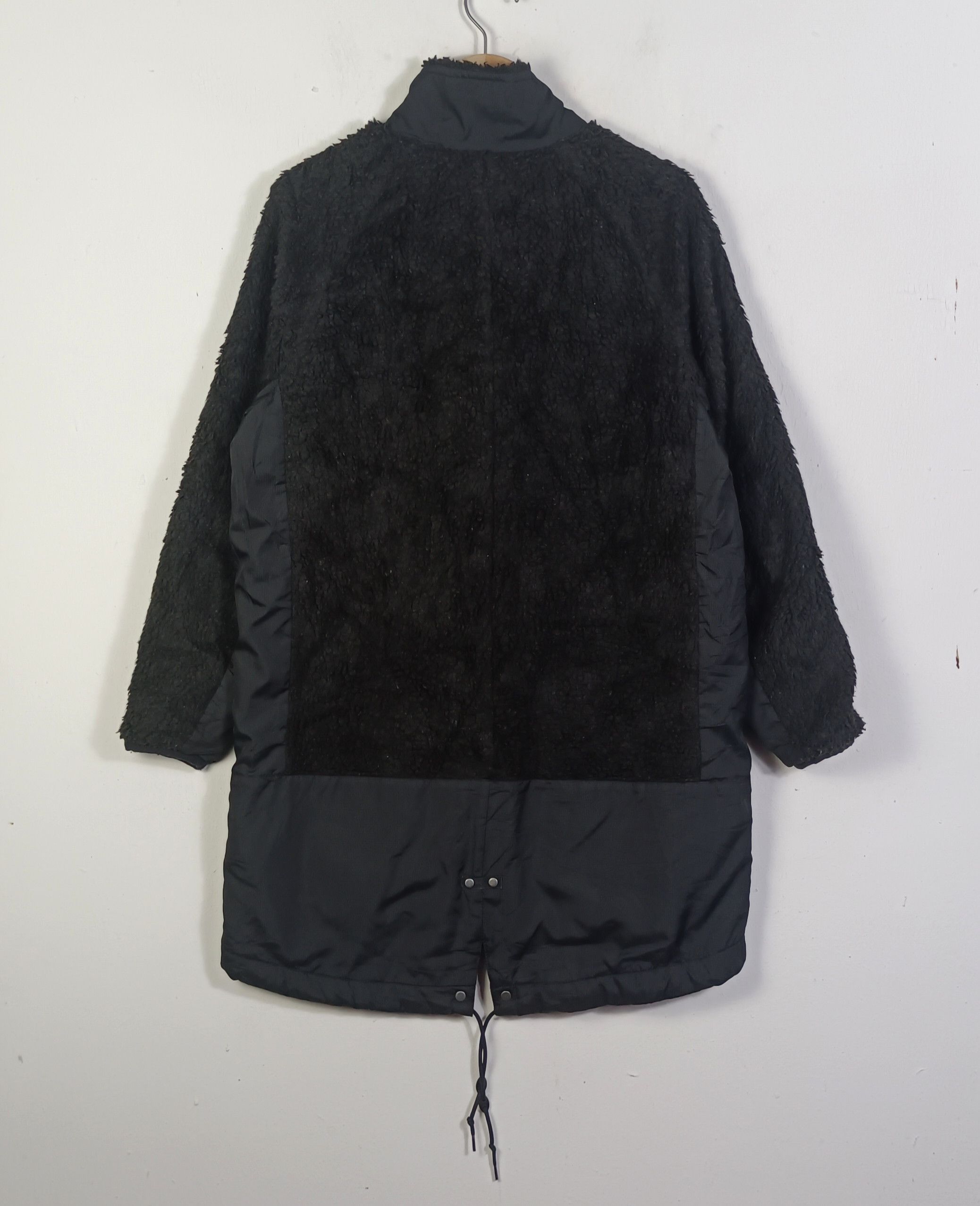 Japanese Brand Field Core Fleece Down Jacket Size US L / EU 52-54 / 3 - 3 Thumbnail