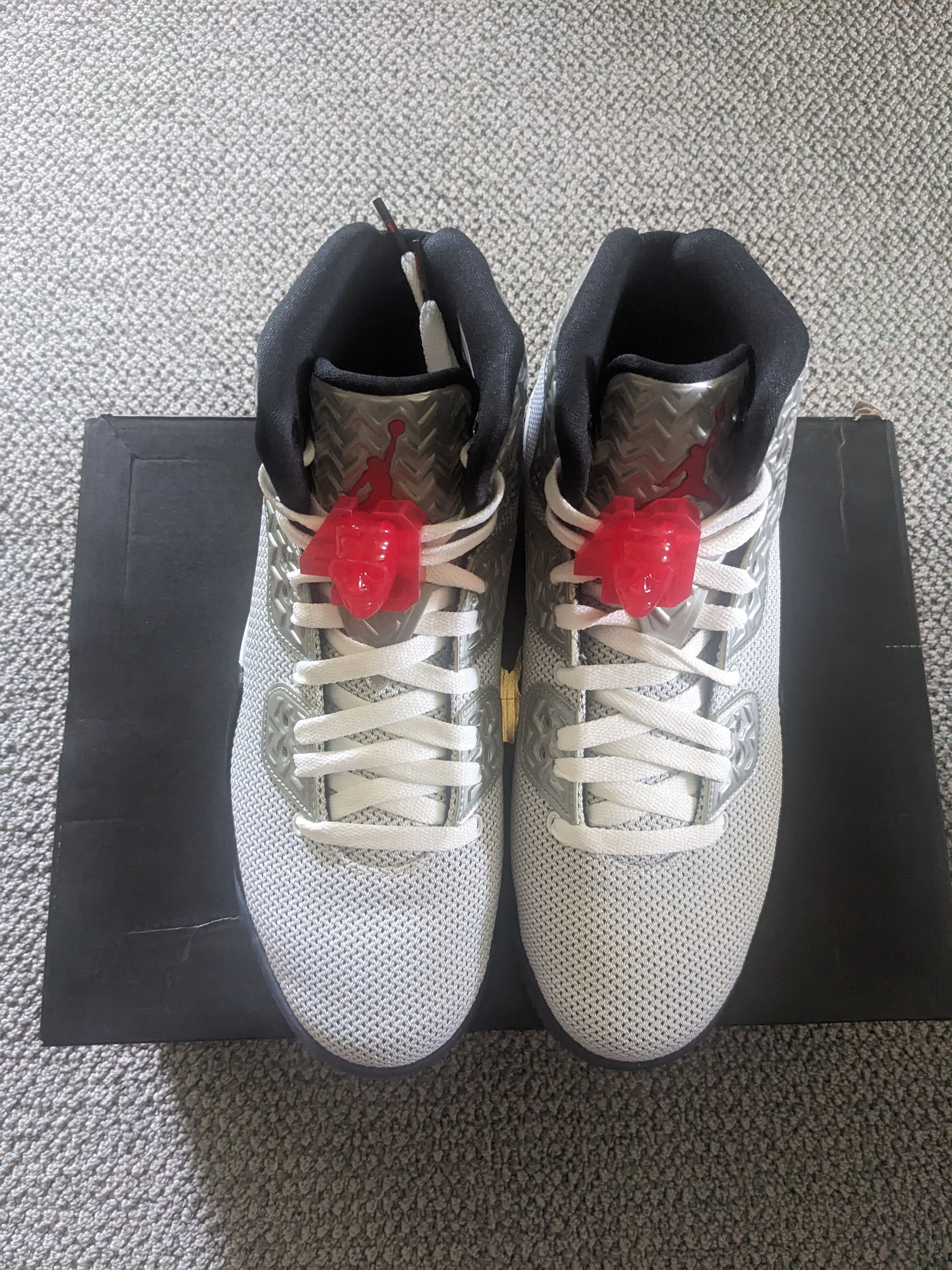 Jordan Brand Jordan Spike Forty PE Size US 9.5 / EU 42-43 - 4 Thumbnail