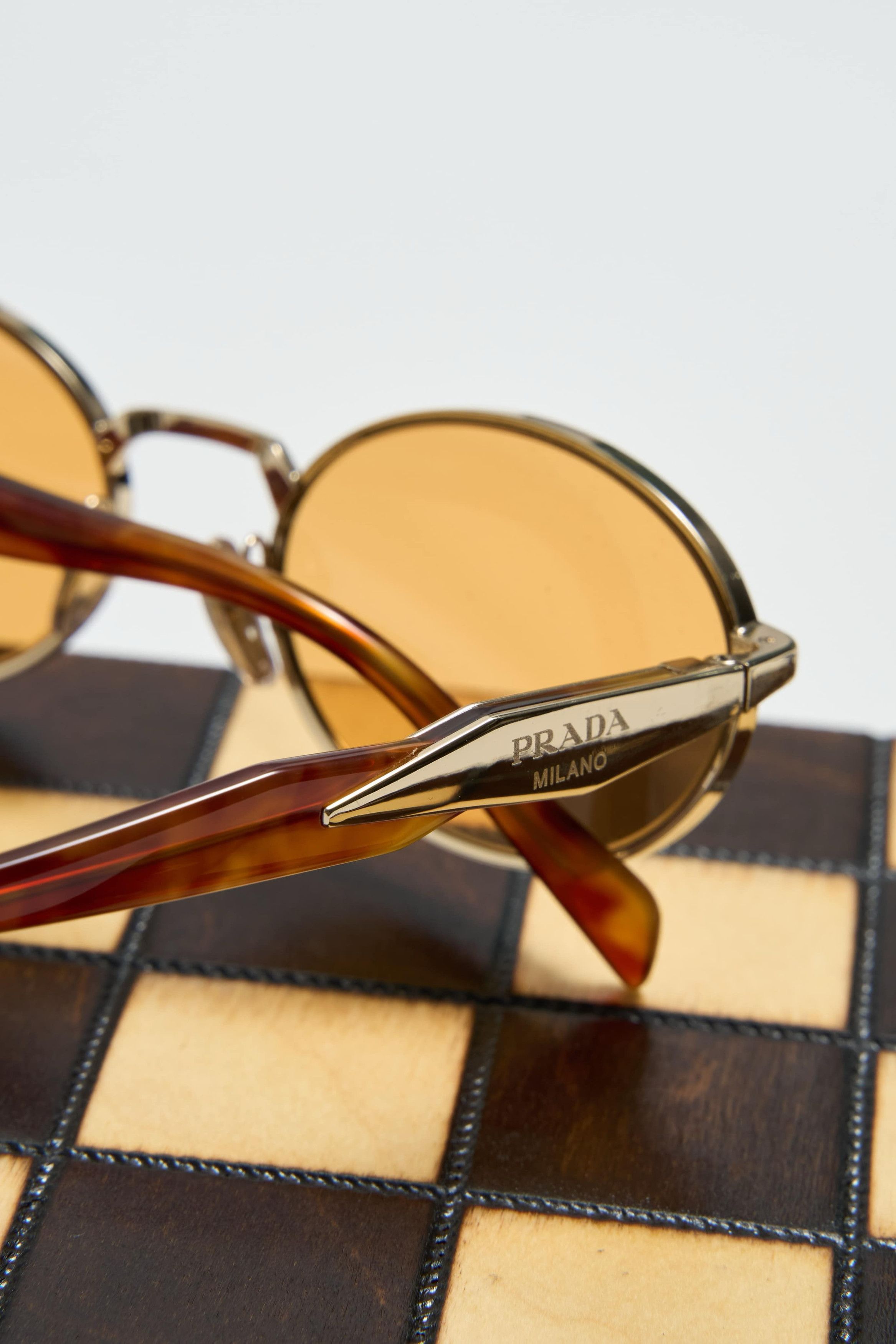 PRADA 0PR 65ZS SUNGLASSES