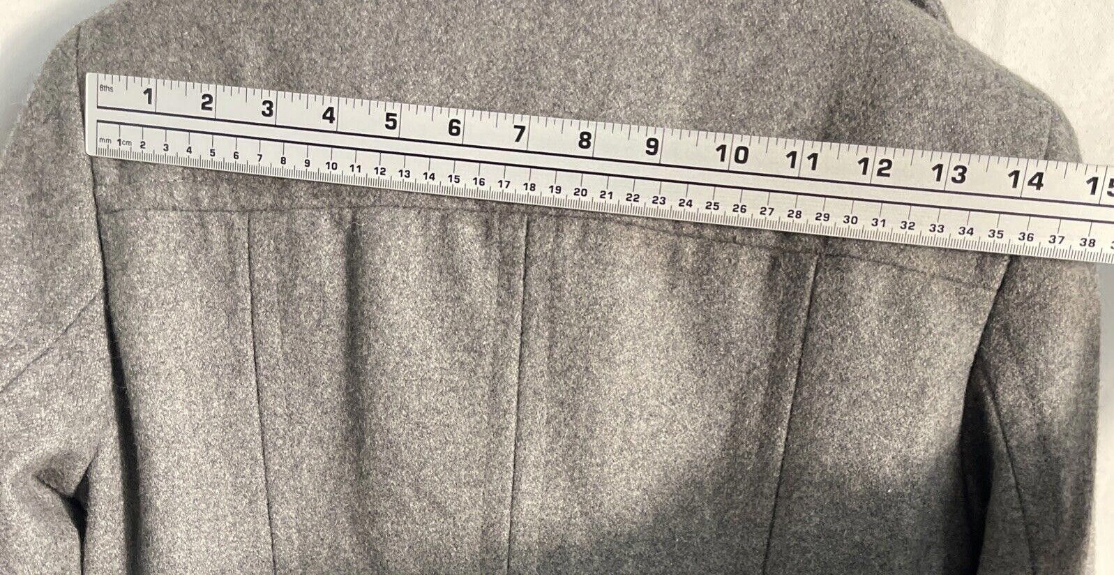 Calvin Klein Calvin Klein Women's Pea Coat Sz 2 Size XS / US 0-2 / IT 36-38 - 4 Thumbnail