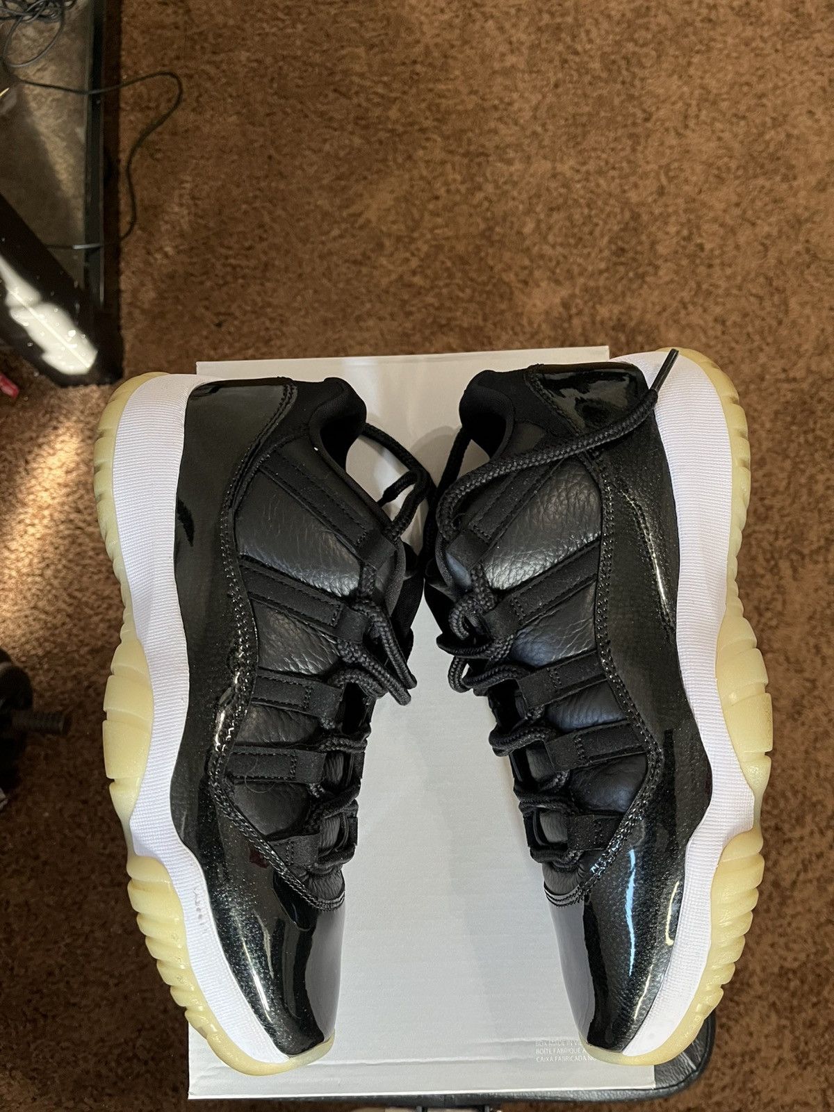 Jordan Brand Air Jordan 11 Retro Low Size US 8 / EU 41 - 6 Thumbnail