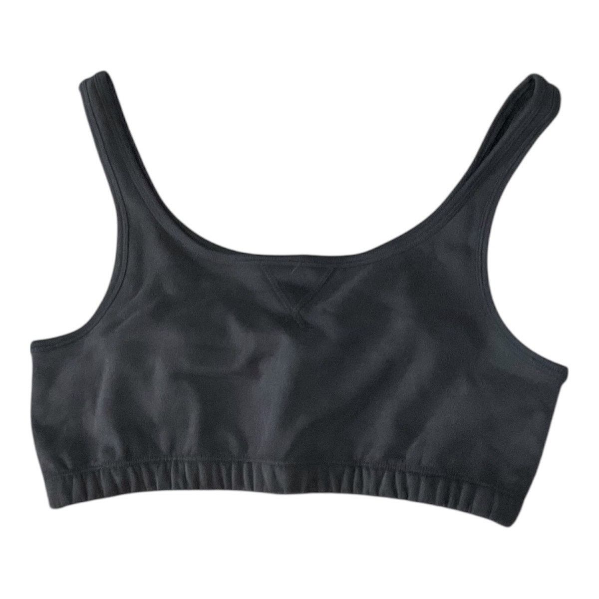 Other Upwest Bra Women Large Gray NWOT Size ONE SIZE - 1 Thumbnail