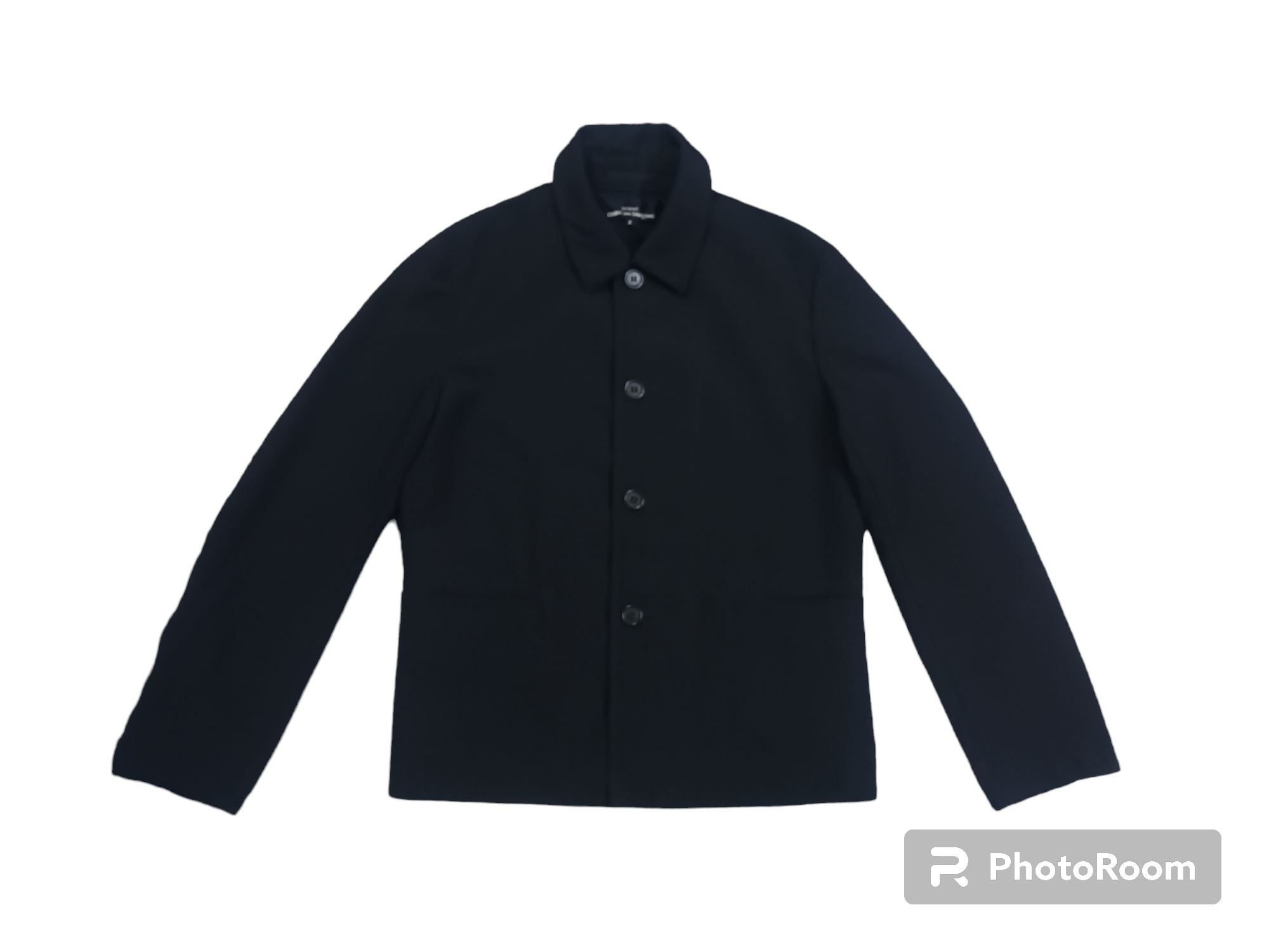Comme des Garcons 🔥 TRICOT COMME DES GARCONS BUTTON UP LIGHT JACKET 🔥 Size S / US 4 / IT 40 - 2 Thumbnail