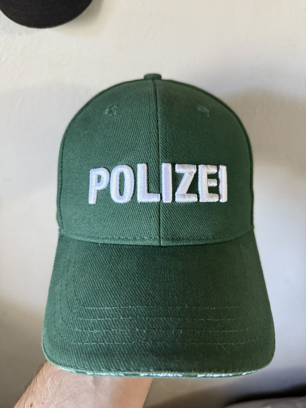 Vetements Polizei Hat | Grailed
