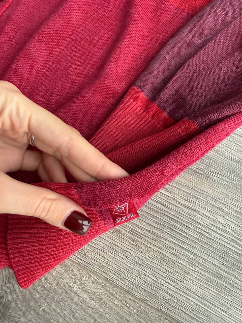 Vivienne Westwood Vivienne Westwood Virgin Atlantic Red Sweater Cardigan Size L / US 10 / IT 46 - 3 Thumbnail