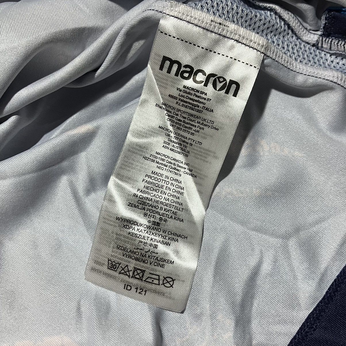 Macron Macron NOTTINGHAM FORREST 2022/23 EPL Third Kit Jersey Shirt Size US XL / EU 56 / 4 - 13 Thumbnail