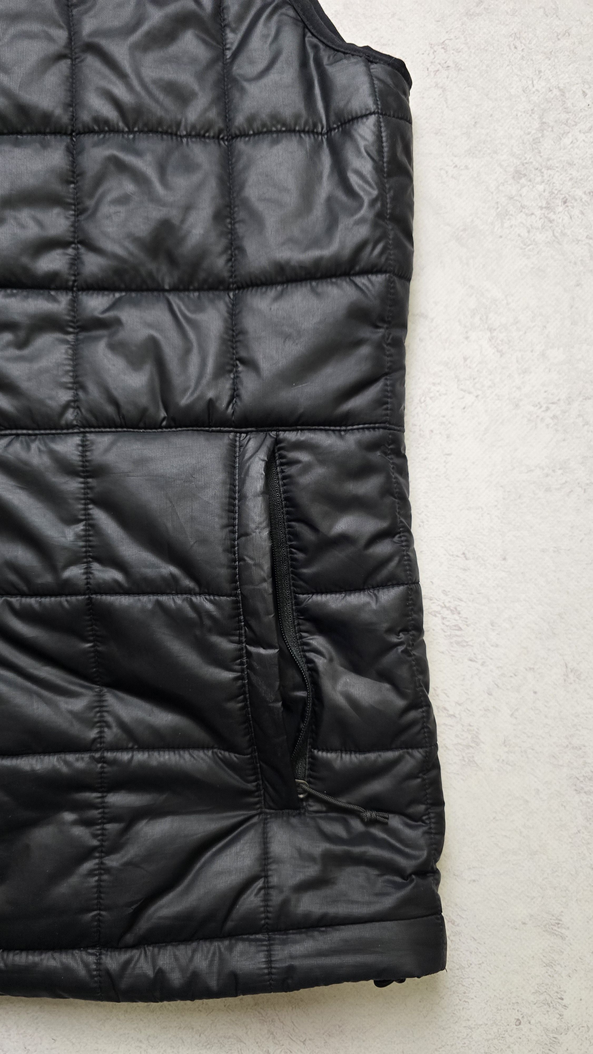 The North Face The North Face Quilted Vest Gilet Size US S / EU 44-46 / 1 - 10 Thumbnail