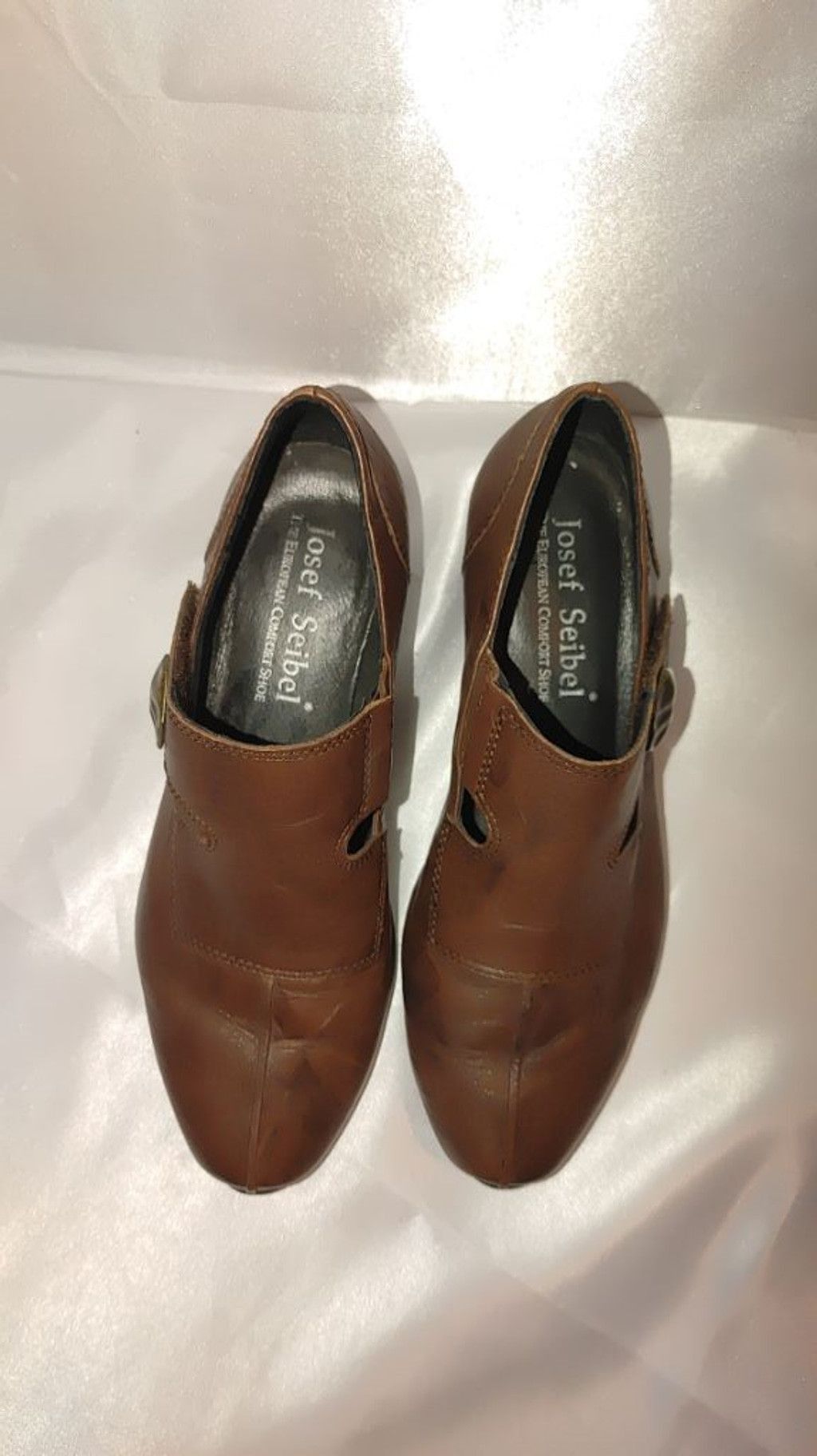 JOSEF SEIBAL Josef Seibel Womens Loafer Size 36 Size US 5.5 / IT 35.5 - 4 Thumbnail