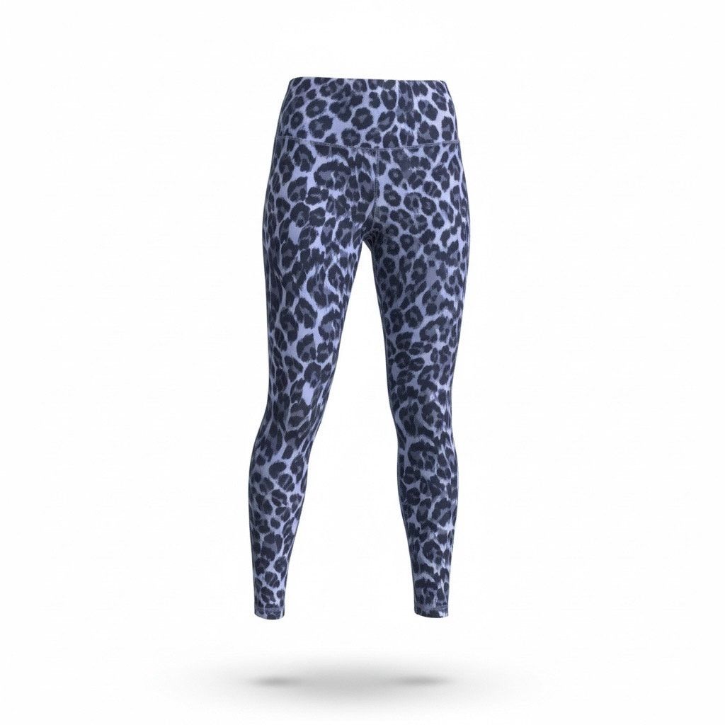 American Eagle Outfitters OFFLINE by Aerie High Rise 7/8 Leggings Print Size S/P Size 27" / US 4 / IT 40 - 1 Thumbnail