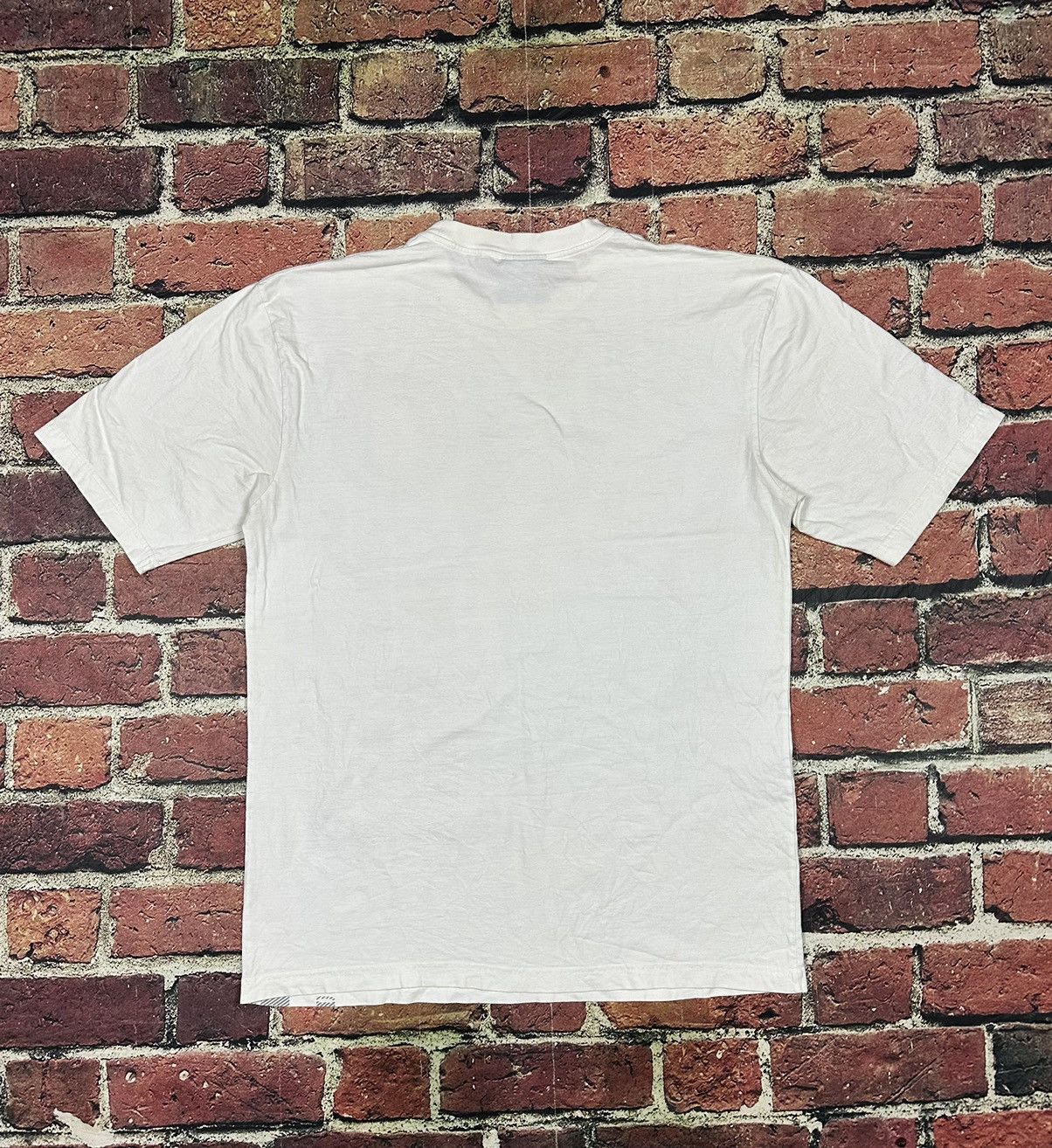 Southpole × Vintage Y2K Southpole T Shirt Cyber Grunge Hip Hop Big Graphic Size US XXL / EU 58 / 5 - 5 Thumbnail