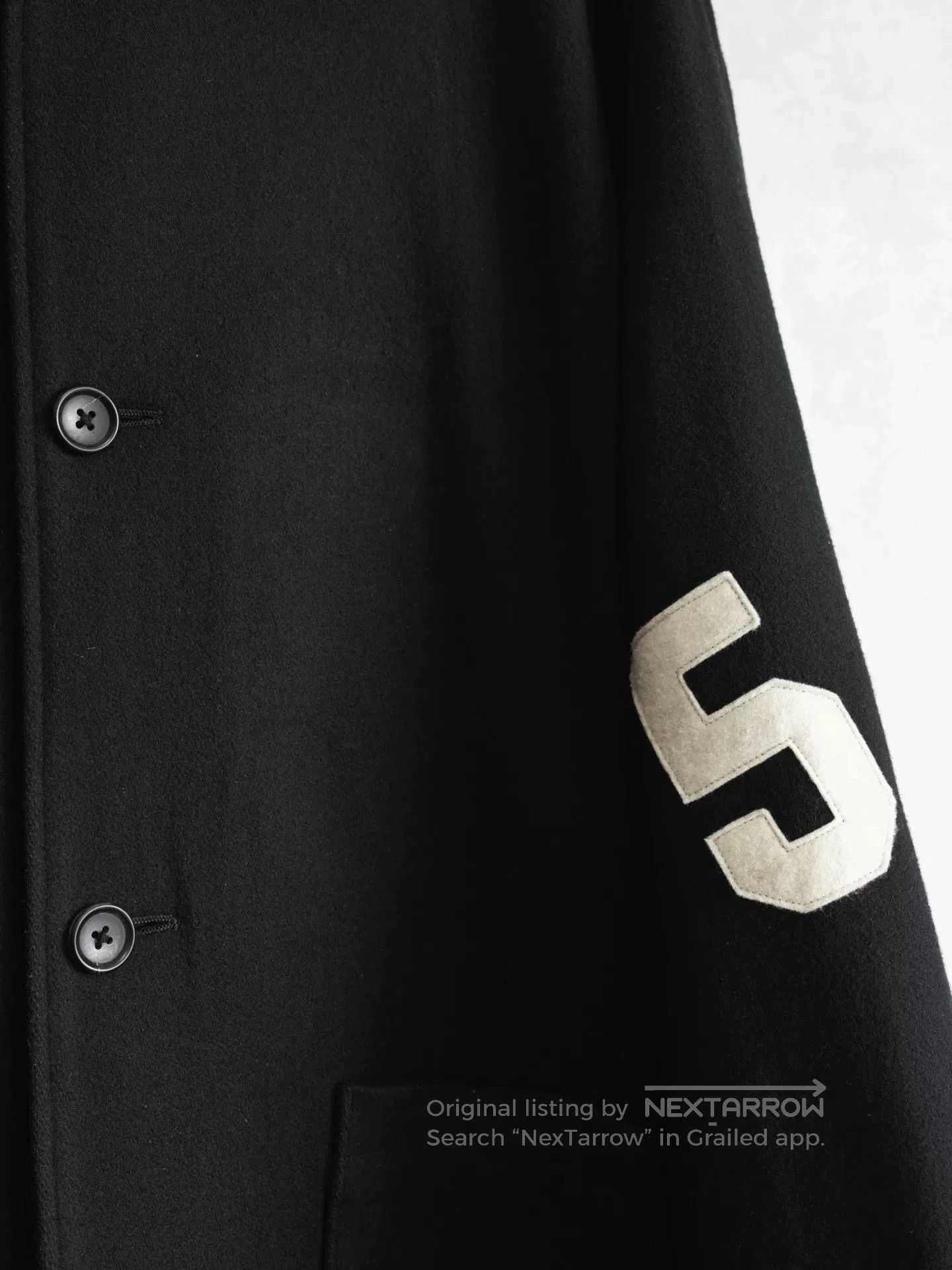 Yohji Yamamoto yohji yamamoto digital pleats hooded coat. Size US S / EU 44-46 / 1 - 3 Thumbnail