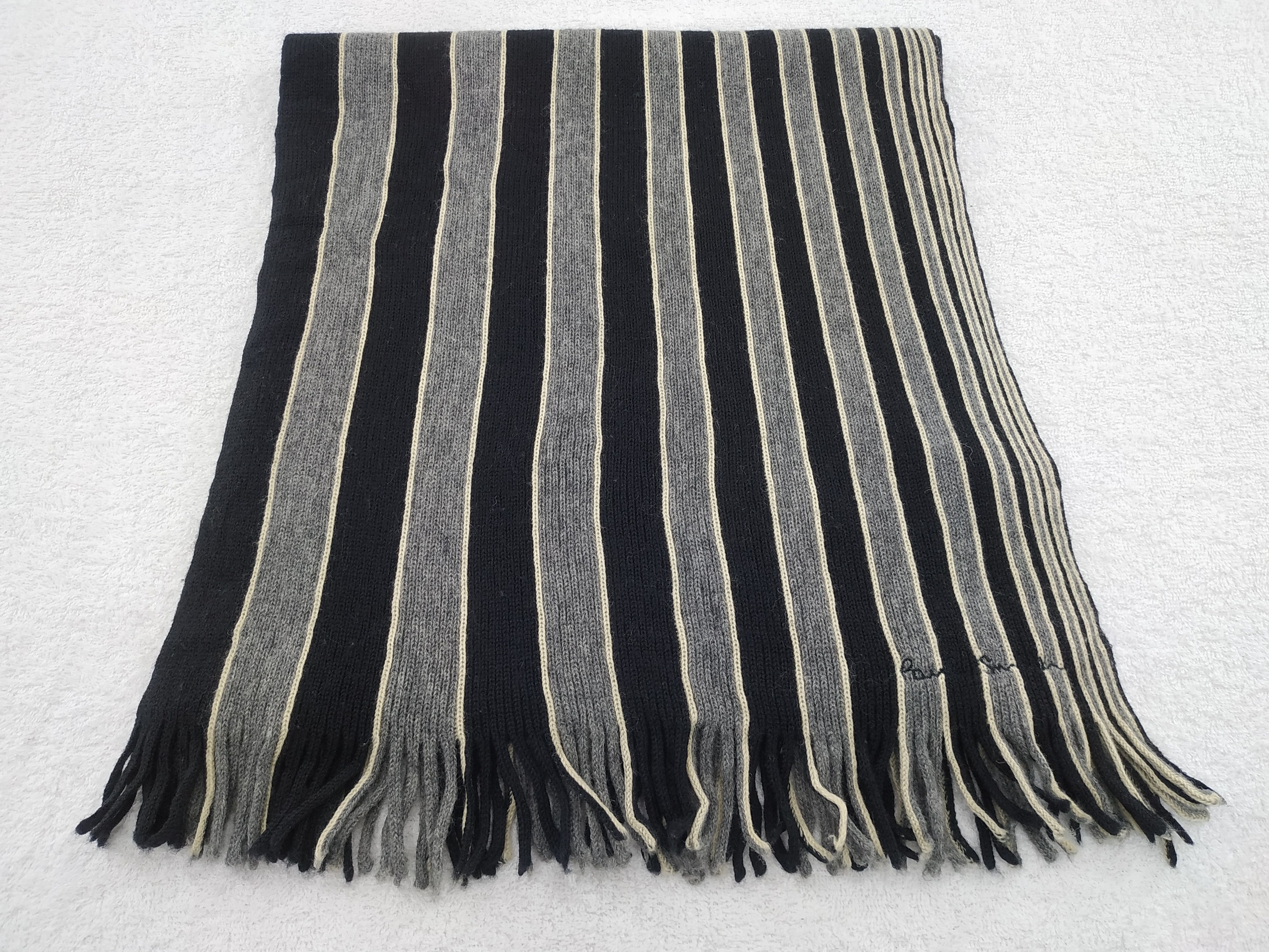 Paul Smith Vintage Paul Smith Scarf/Muffler/Neckwear MF436 Size ONE SIZE - 1 Thumbnail