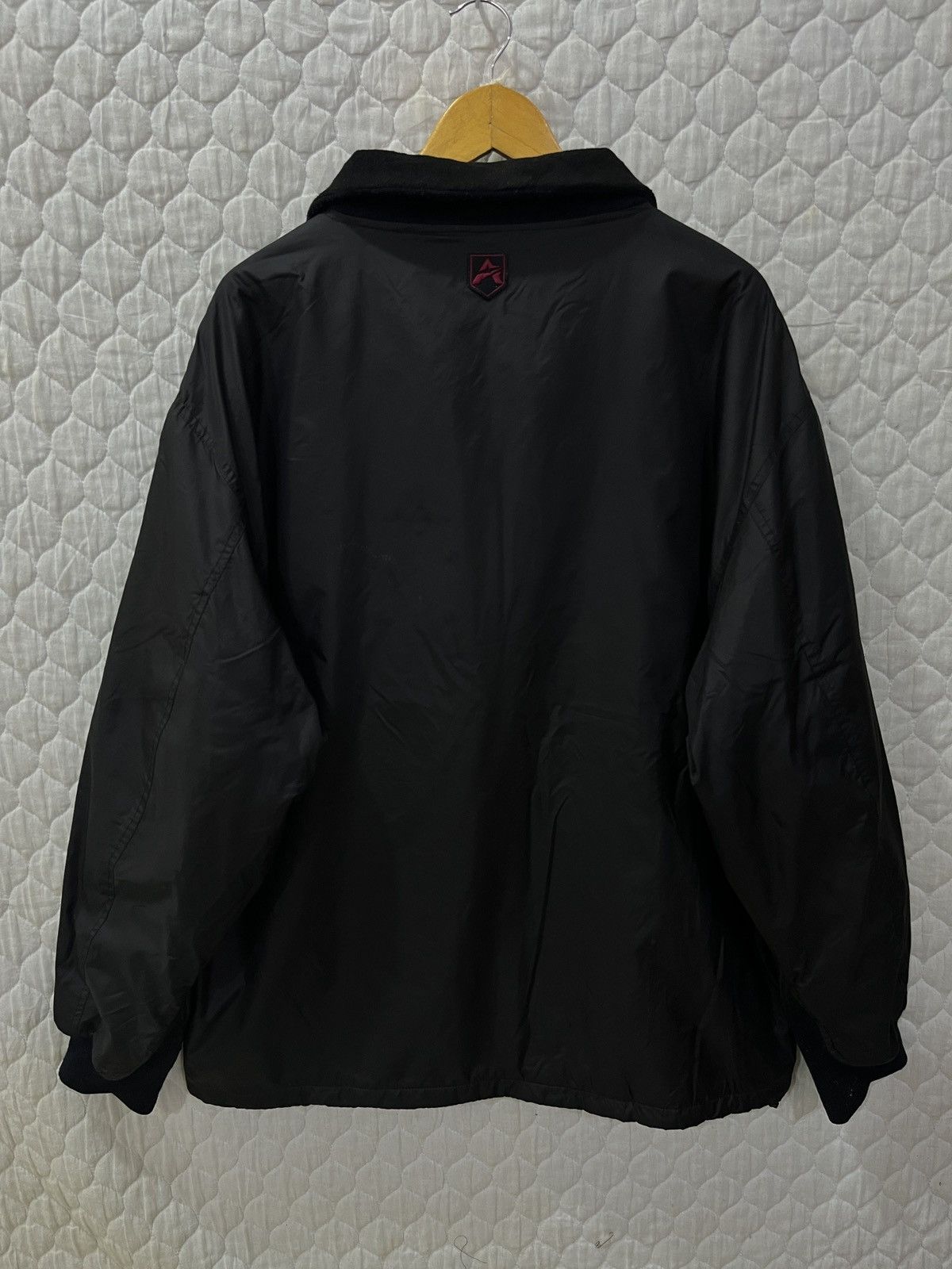 Avirex 🔥🔥🔥STEALS AVIREX 4 POCKET BLACK ZIPPER JACKET Size US XL / EU 56 / 4 - 7 Thumbnail