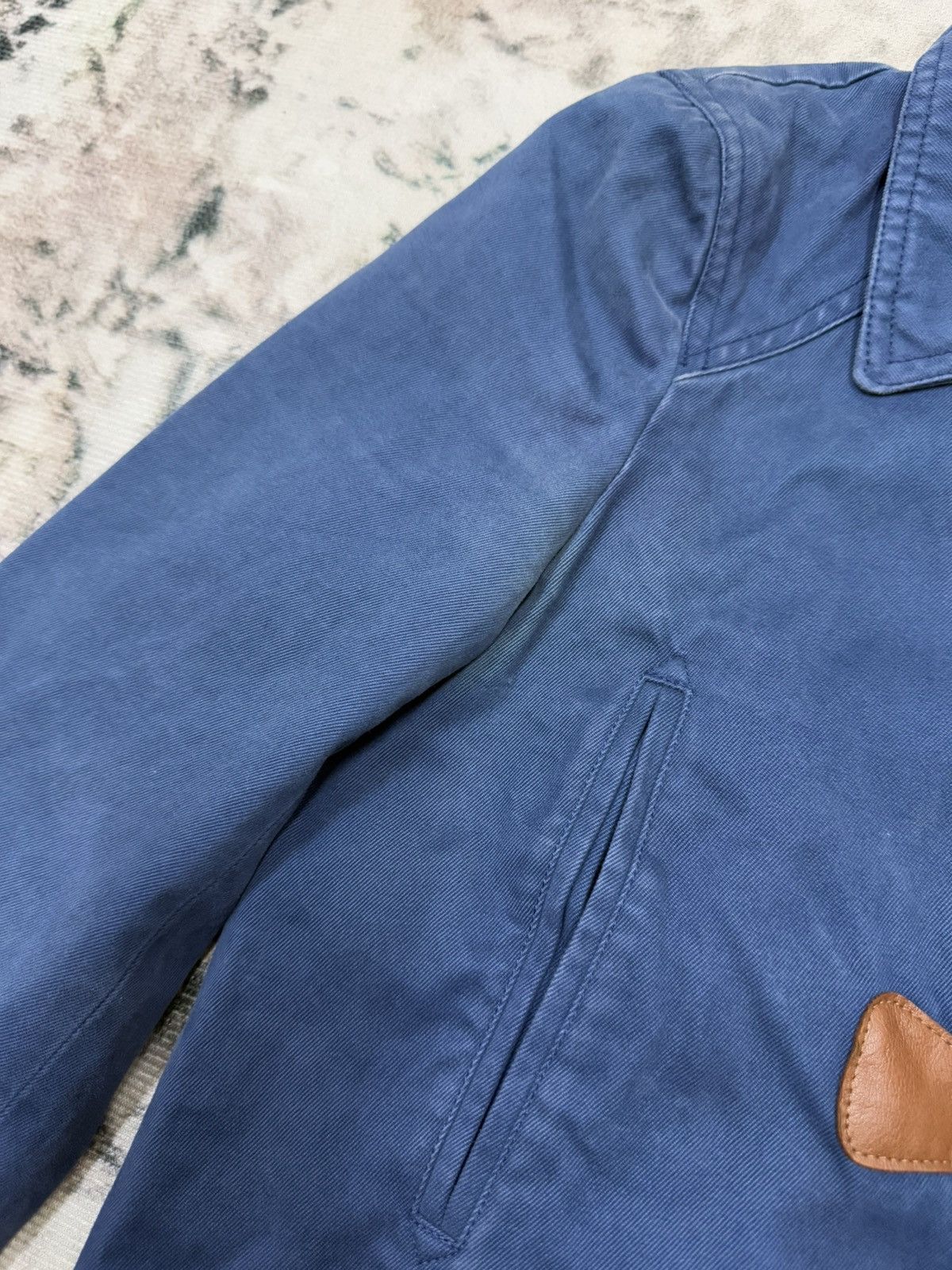 Designer × Japanese Brand Comptoir Des Cotonniers Khakis Coat Jacket Size S / US 4 / IT 40 - 7 Thumbnail