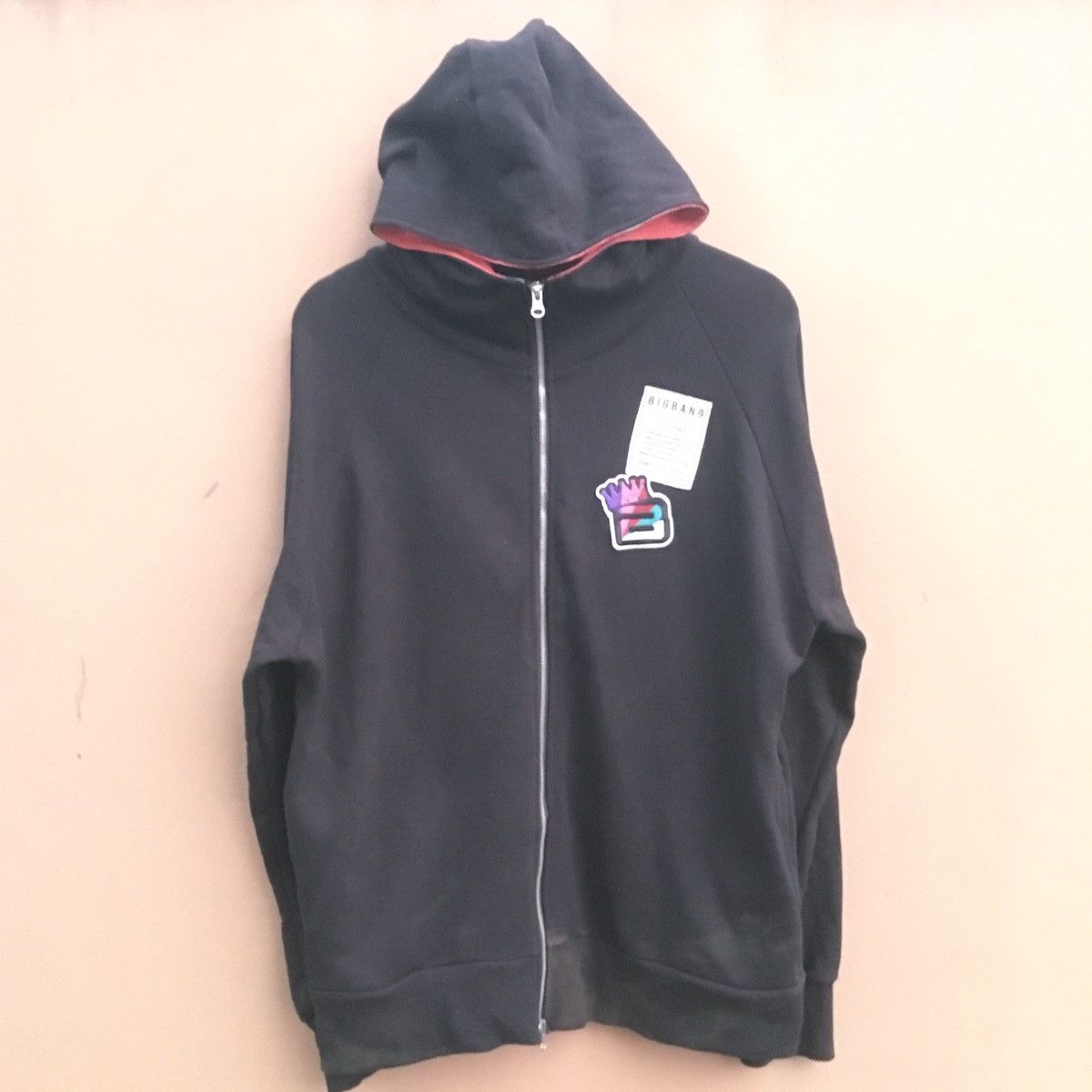Band Tees BIGBANG Kpop Japan dome tour 2017 Last dance Zipper hoodie Size US M / EU 48-50 / 2 - 1 Thumbnail