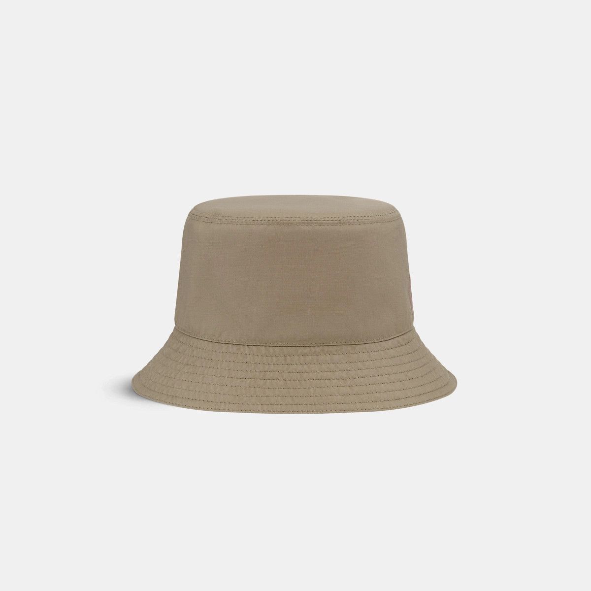 Dior o1bcso1str1224 Size:OS/ Reversible Bucket Hat in Taupe Size ONE SIZE - 1 Thumbnail