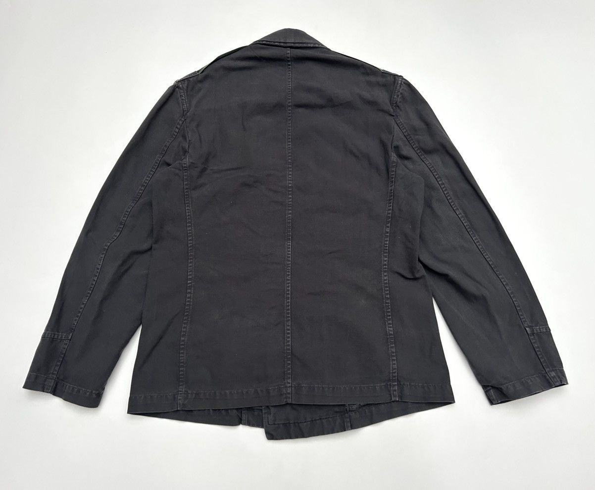 Vintage Camplin Original Peacoat Royal Navy Reefer Jacket Size 46 Size US S / EU 44-46 / 1 - 2 Thumbnail