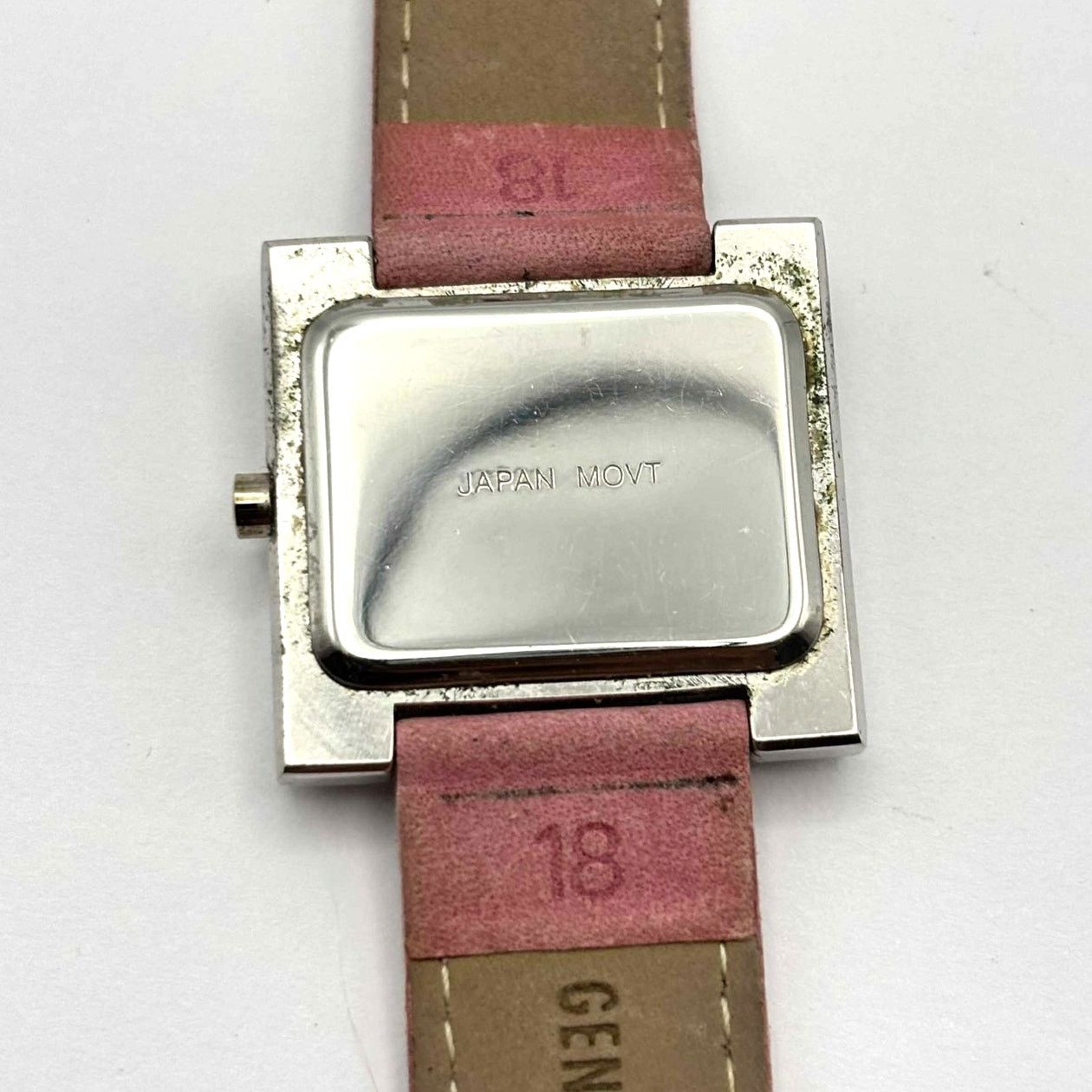 Other Retro Pink Striped Watch Size ONE SIZE - 6 Thumbnail