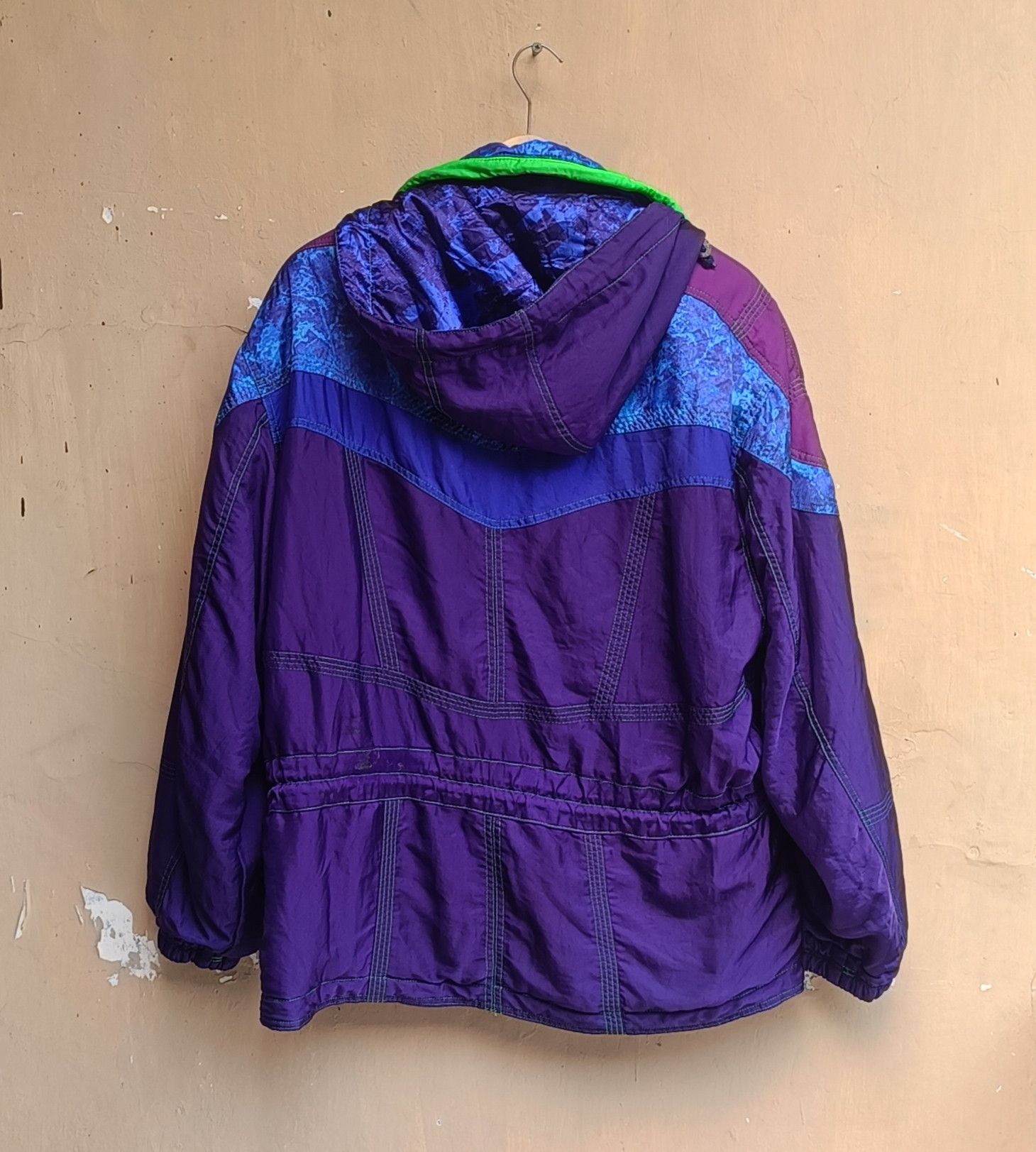 Ellesse × Vintage Ellesse snowboard vintage jacket Size US L / EU 52-54 / 3 - 5 Thumbnail