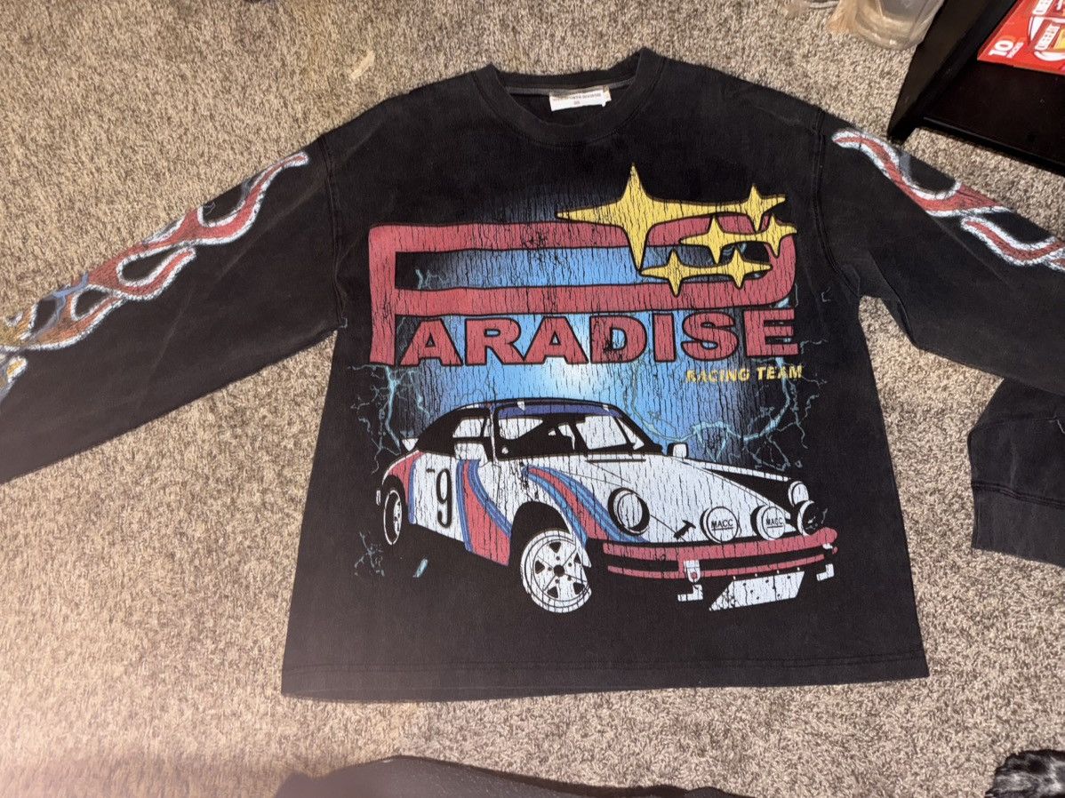 Vale Vale long sleeve teeshirt Size US XL / EU 56 / 4 - 4 Thumbnail
