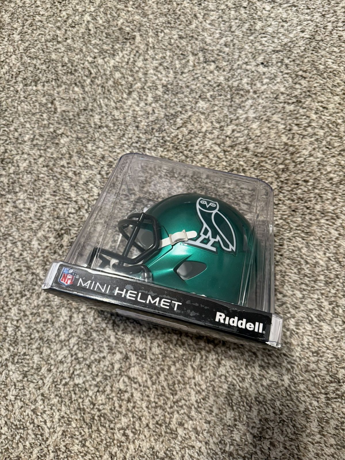 NFL × October's Very Own Mini Helmet Size ONE SIZE - 1 Thumbnail