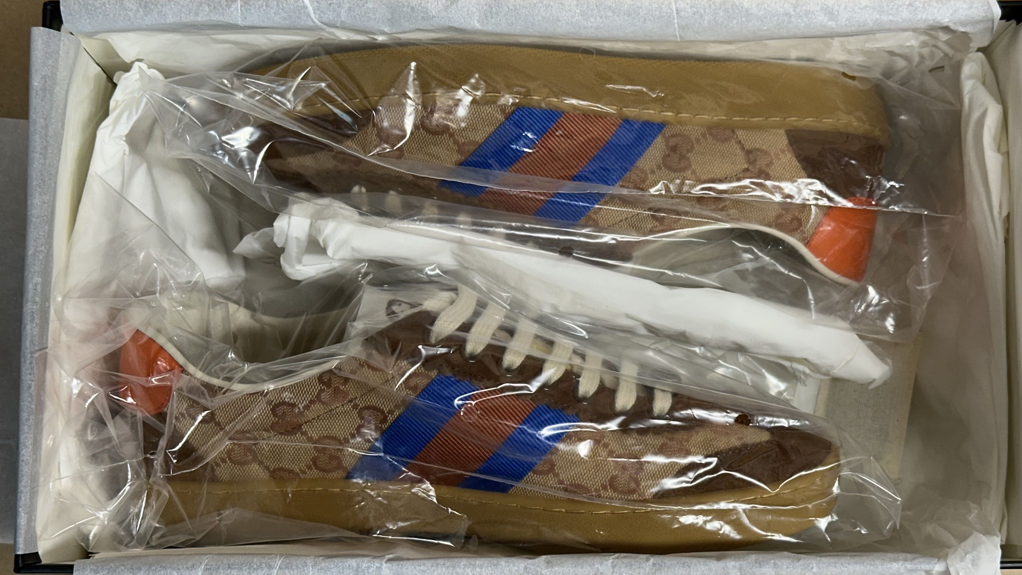 Gucci GUCCI G74 7.5=8US Size US 8 / EU 41 - 5 Thumbnail