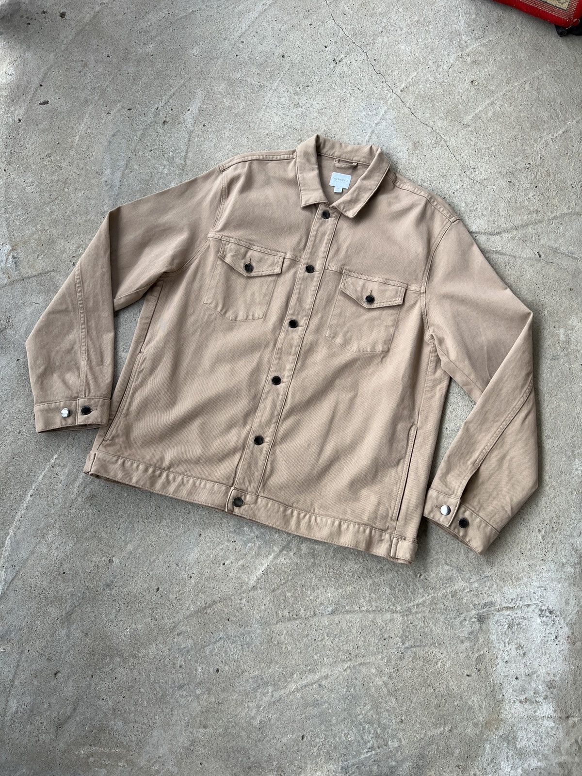 Sunspel Sunspel Jacket Size US XXL / EU 58 / 5 - 1 Thumbnail