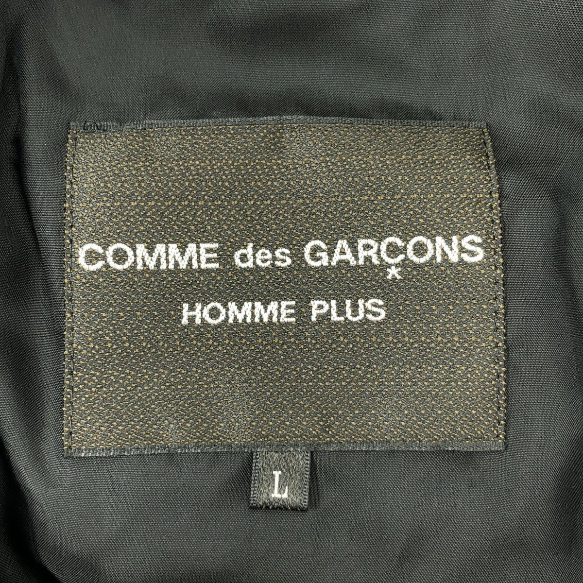 Comme des Garcons Homme Plus Comme des Garcons Homme Plus S19 Camo Shirring Jacket PCC005 Size US L / EU 52-54 / 3 - 6 Thumbnail