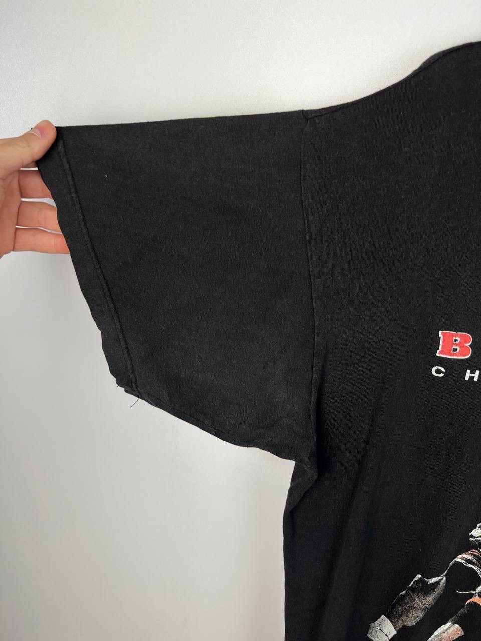 NBA Chicago Bulls Jordan 23 Basketball vintage t-shirt size M Size US M / EU 48-50 / 2 - 5 Thumbnail