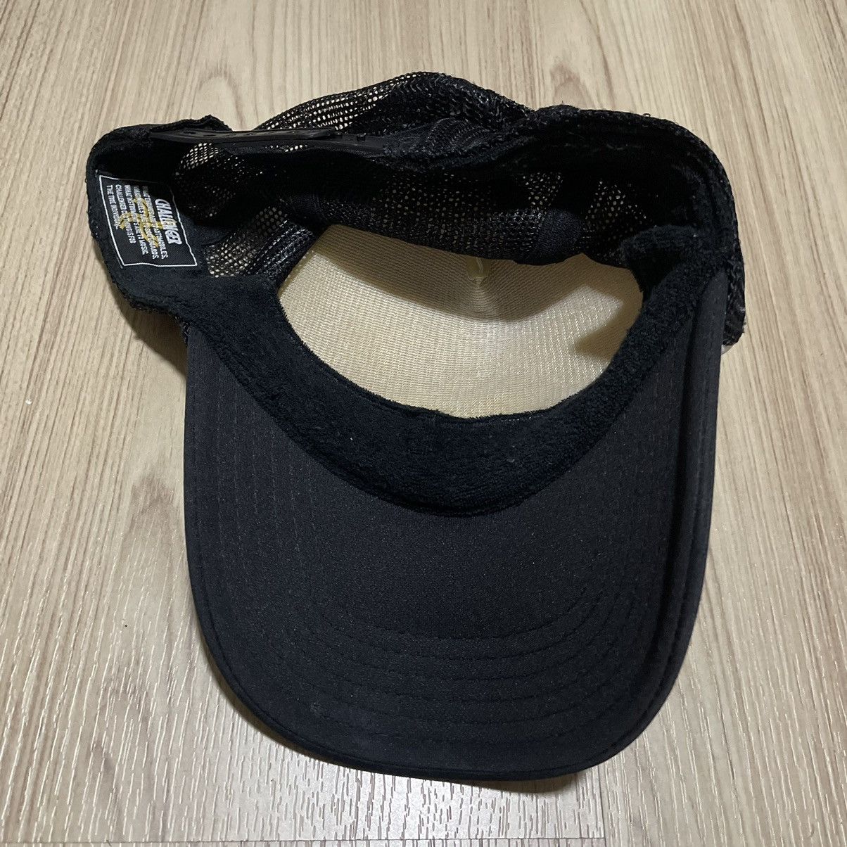 CHALLENGER Challenger brigade trucker cap Size ONE SIZE - 3 Thumbnail