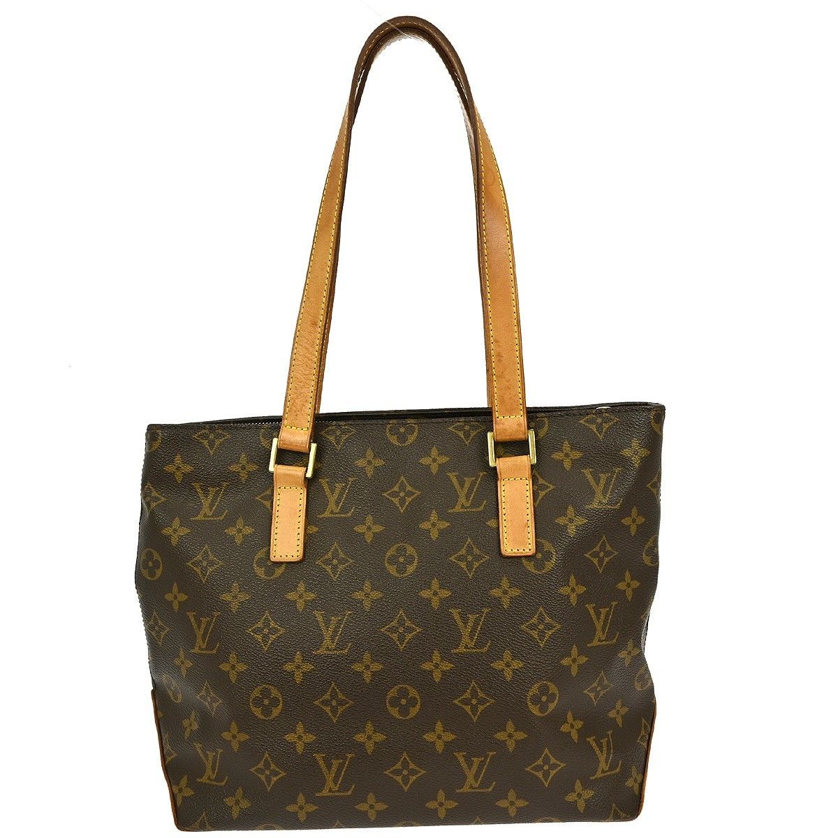 Louis Vuitton Louis Vuitton Cabas Piano Monogram Canvas Size ONE SIZE - 1 Thumbnail