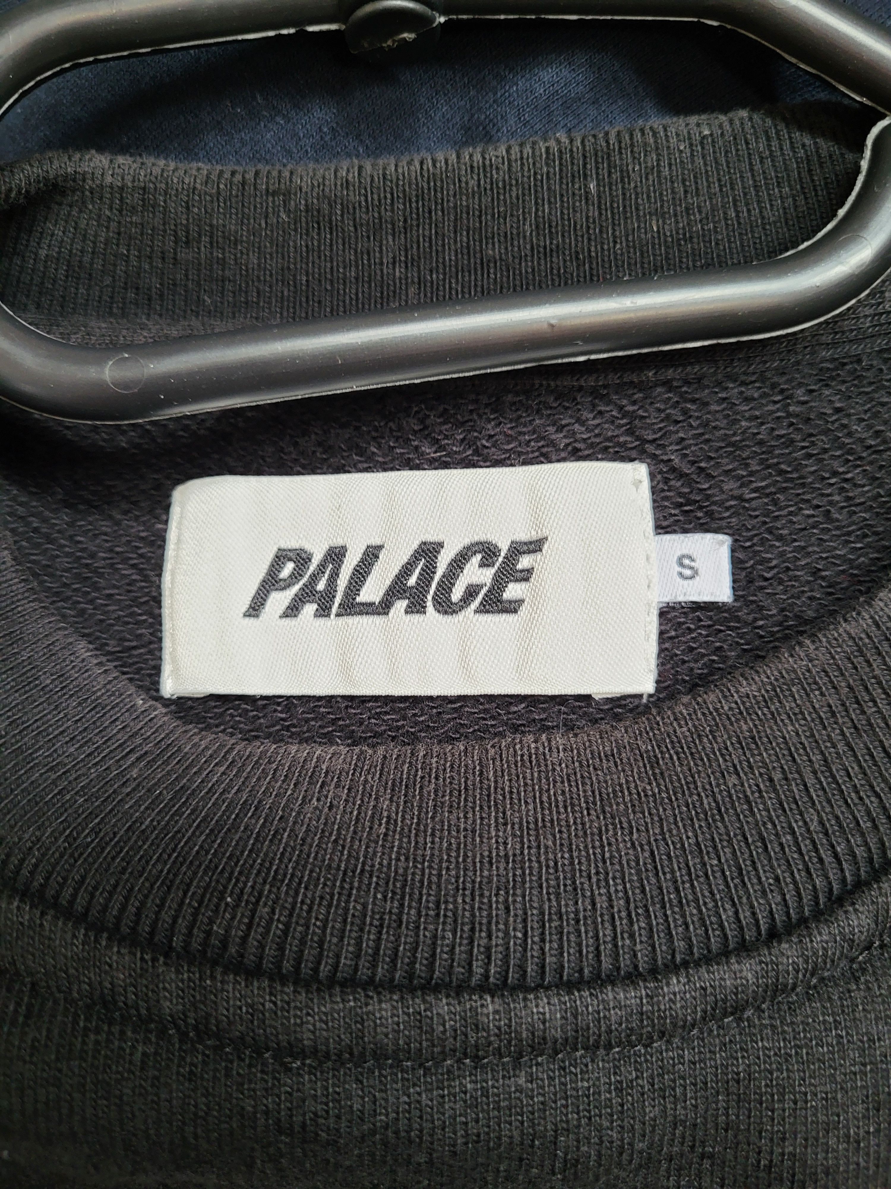 Bluza crewneck Palace double ripe crew S