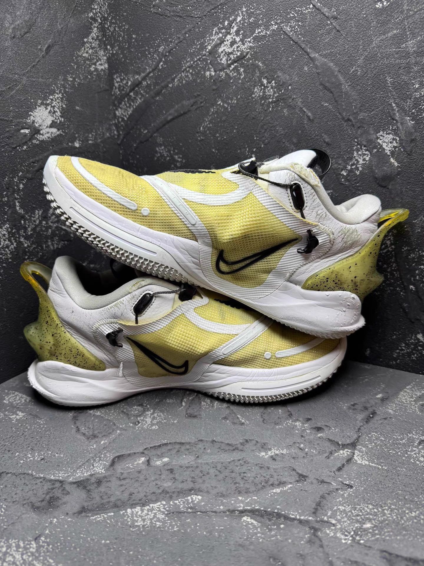 Nike Nike Adapt BB 2.0 Black & White Oreo Q10 Size US 9.5 / EU 42-43 - 5 Thumbnail