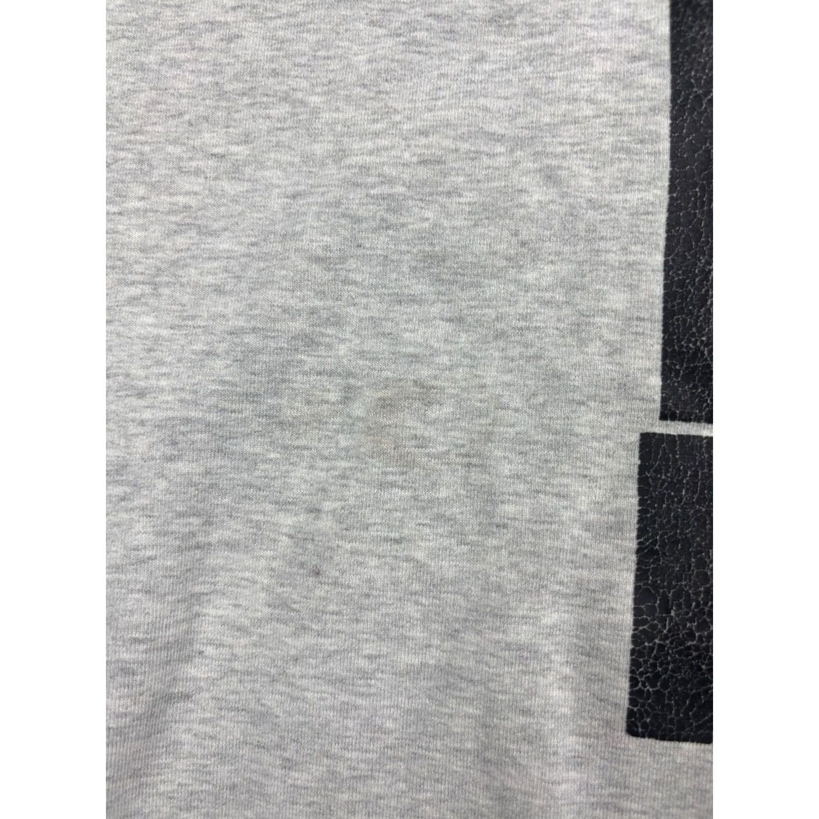 Ivy Park VINTAGE? Ivy Park Adidas Hoodie Women's M Gray Pullover Sweatshirt BIG LOGO Size M / US 6-8 / IT 42-44 - 6 Thumbnail