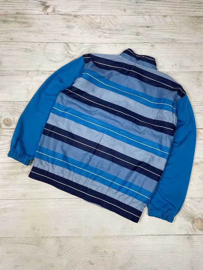 Adidas Vintage Adidas Bomber Track Jacket 90s Made In West Germany Size US M / EU 48-50 / 2 - 9 Thumbnail