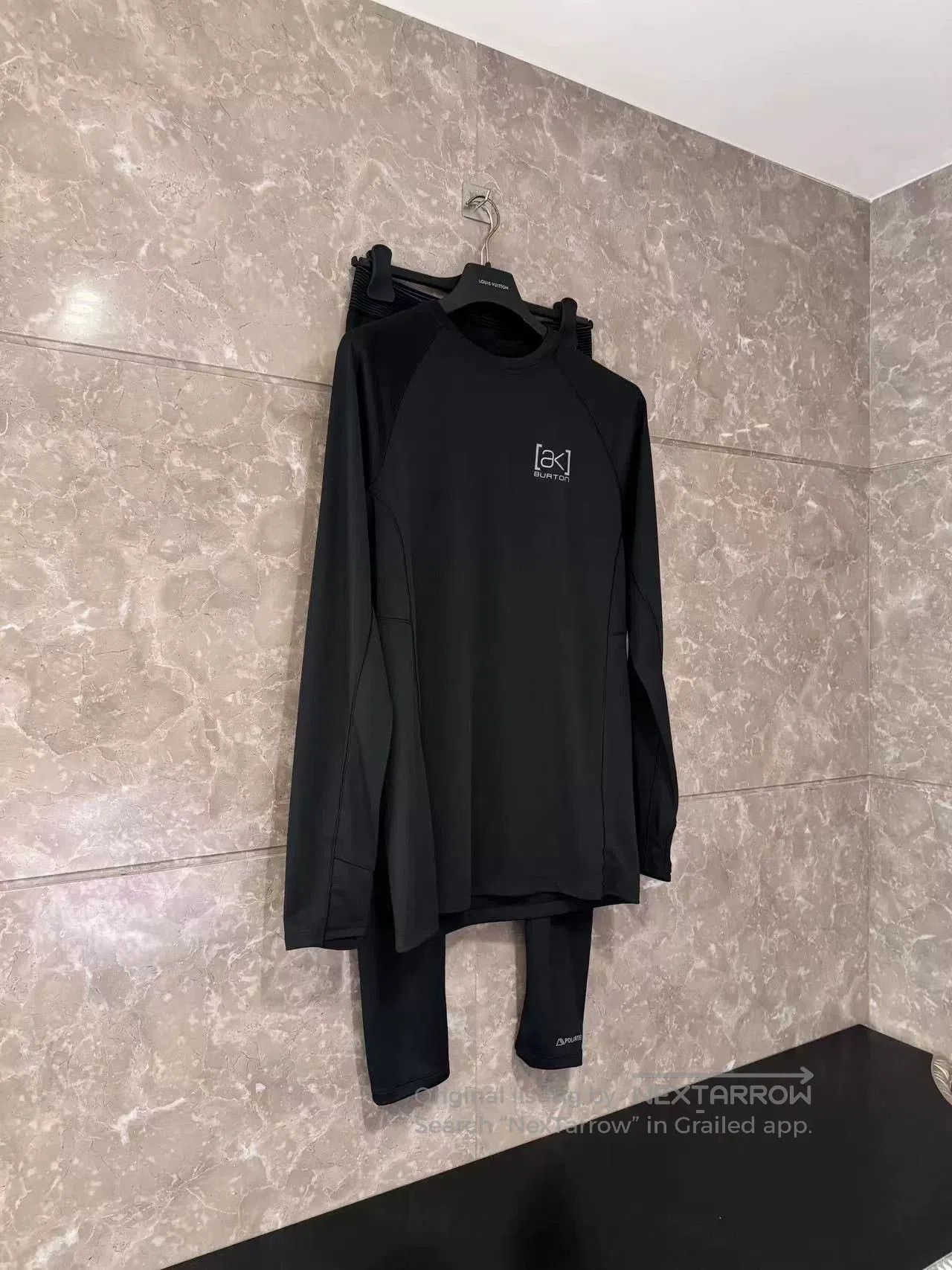 Burton Burton AK Series Black Quick. Size US M / EU 48-50 / 2 - 1 Thumbnail