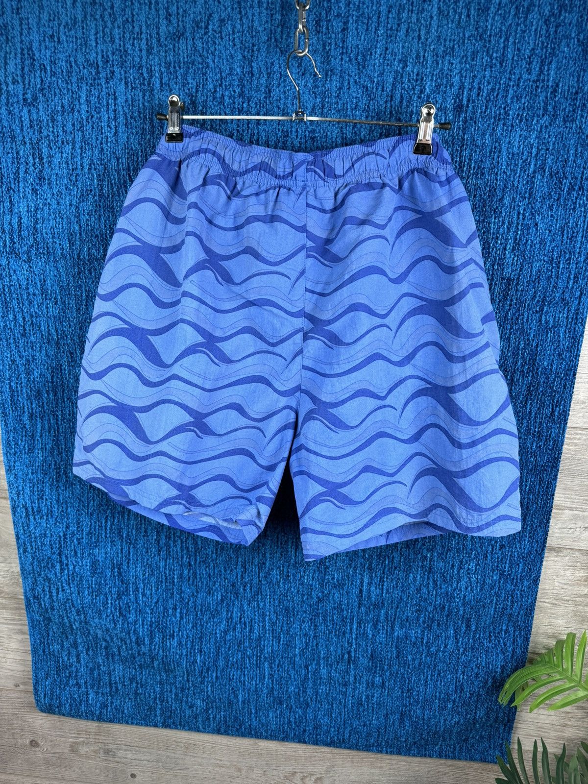 Yves Saint Laurent VINTAGE SHORTS 🩳 YVES SAINT LAURENT LUXURY SIZE XL Size US 36 / EU 52 - 6 Thumbnail