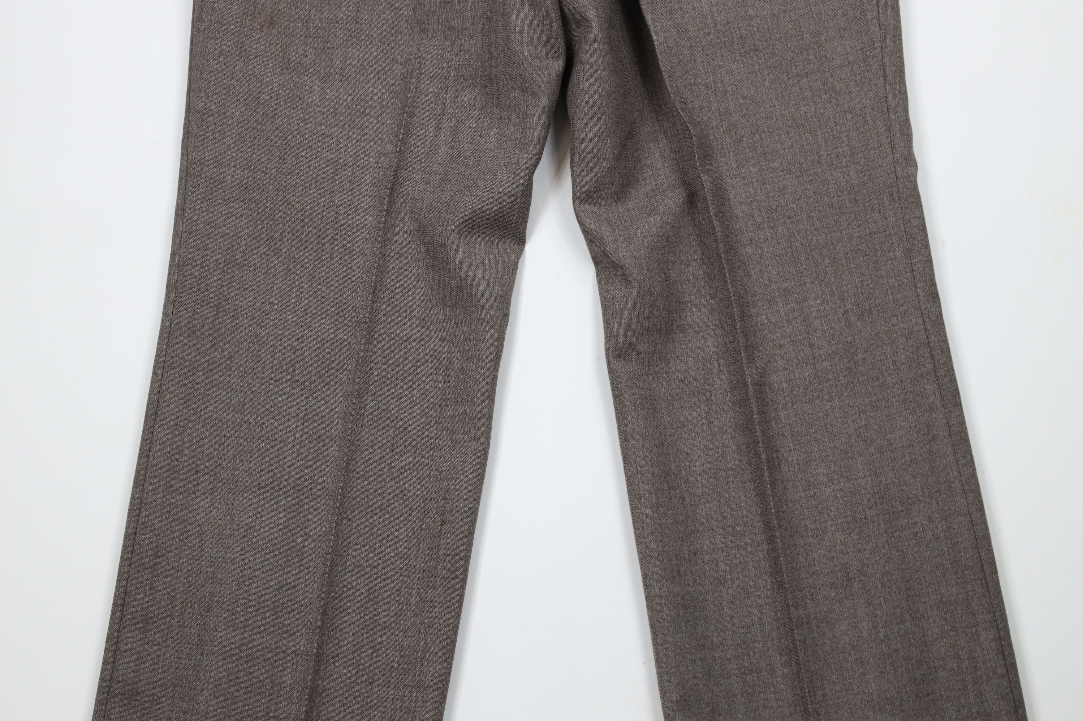 Vintage Vintage 70s Streetwear Rockabilly Bell Bottoms Pants USA Size US 34 / EU 50 - 10 Thumbnail