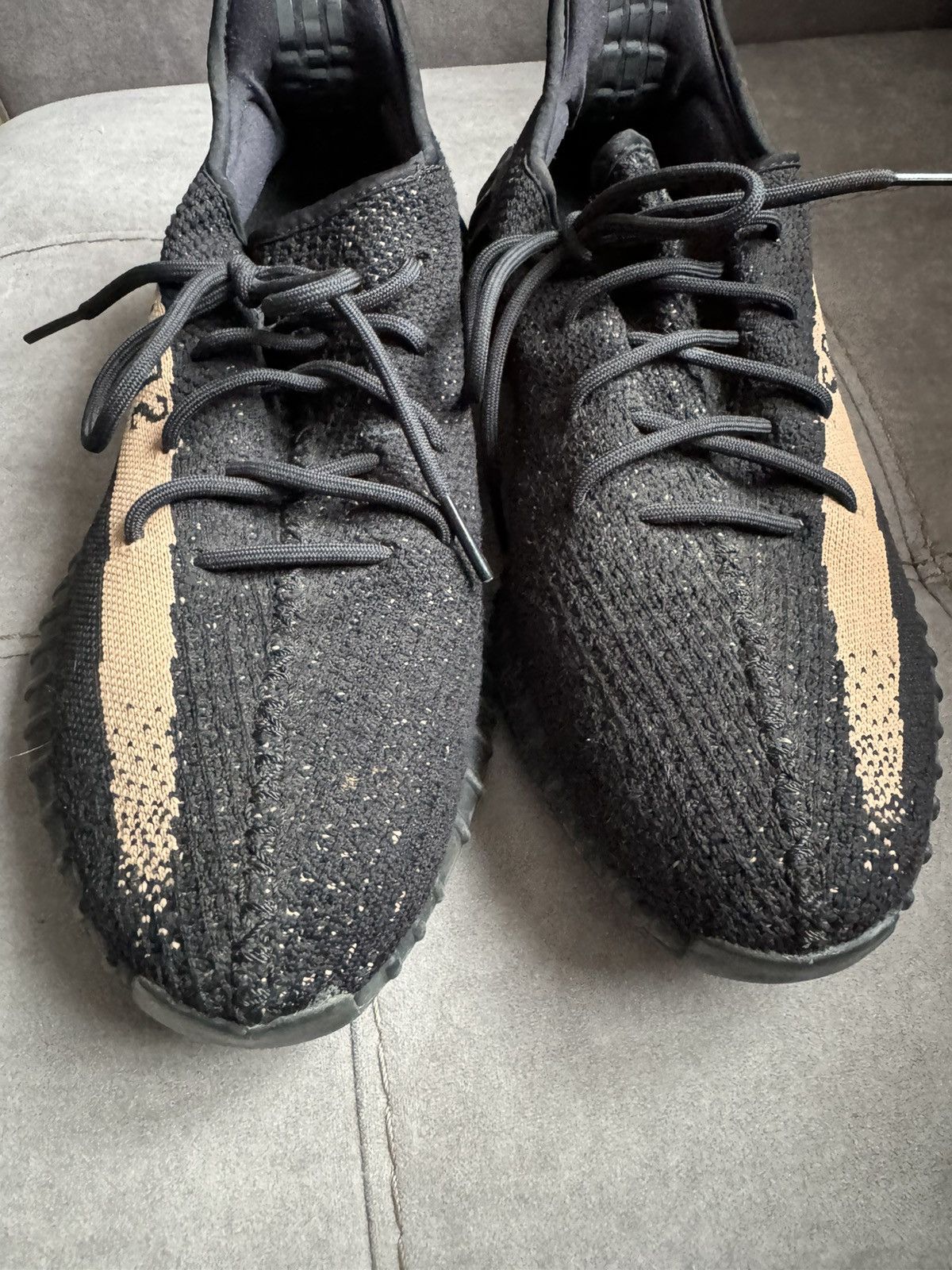 Adidas ADIDAS YEEZY BY1605 size UK12 / US12.5 study all photos well Size US 12.5 / EU 45-46 - 3 Thumbnail