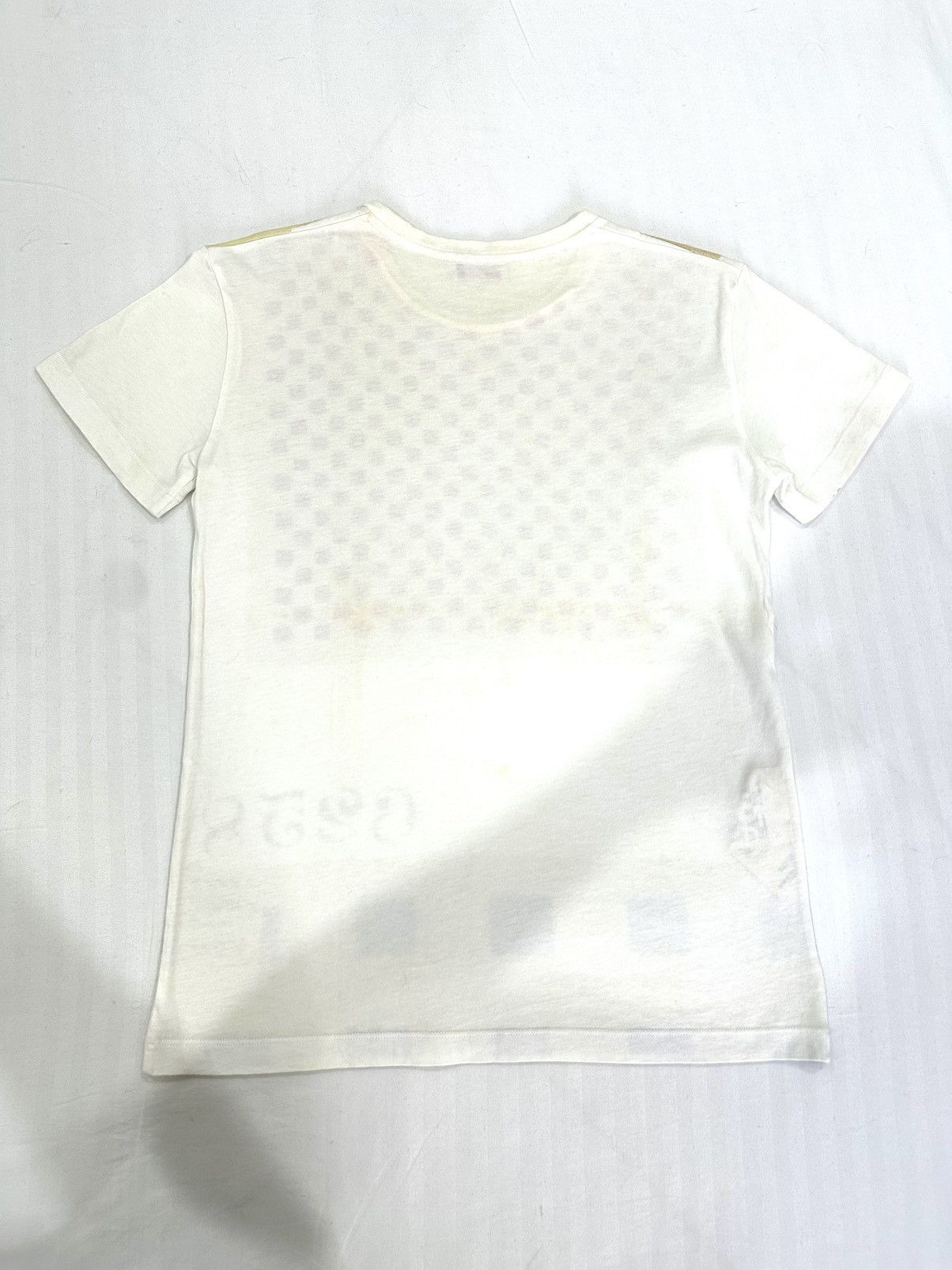 Prada PRADA Checkered Shirt Size S / US 4 / IT 40 - 6 Thumbnail