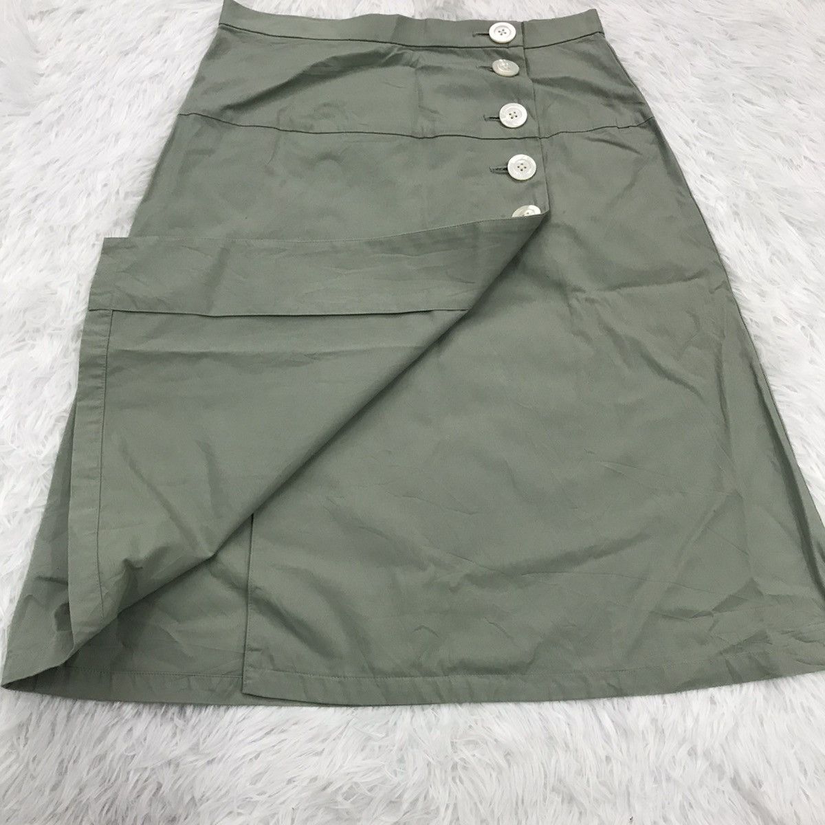 Japanese Brand × Margaret Howell Margaret Howell skirt Size 28" / US 6 / IT 42 - 8 Thumbnail