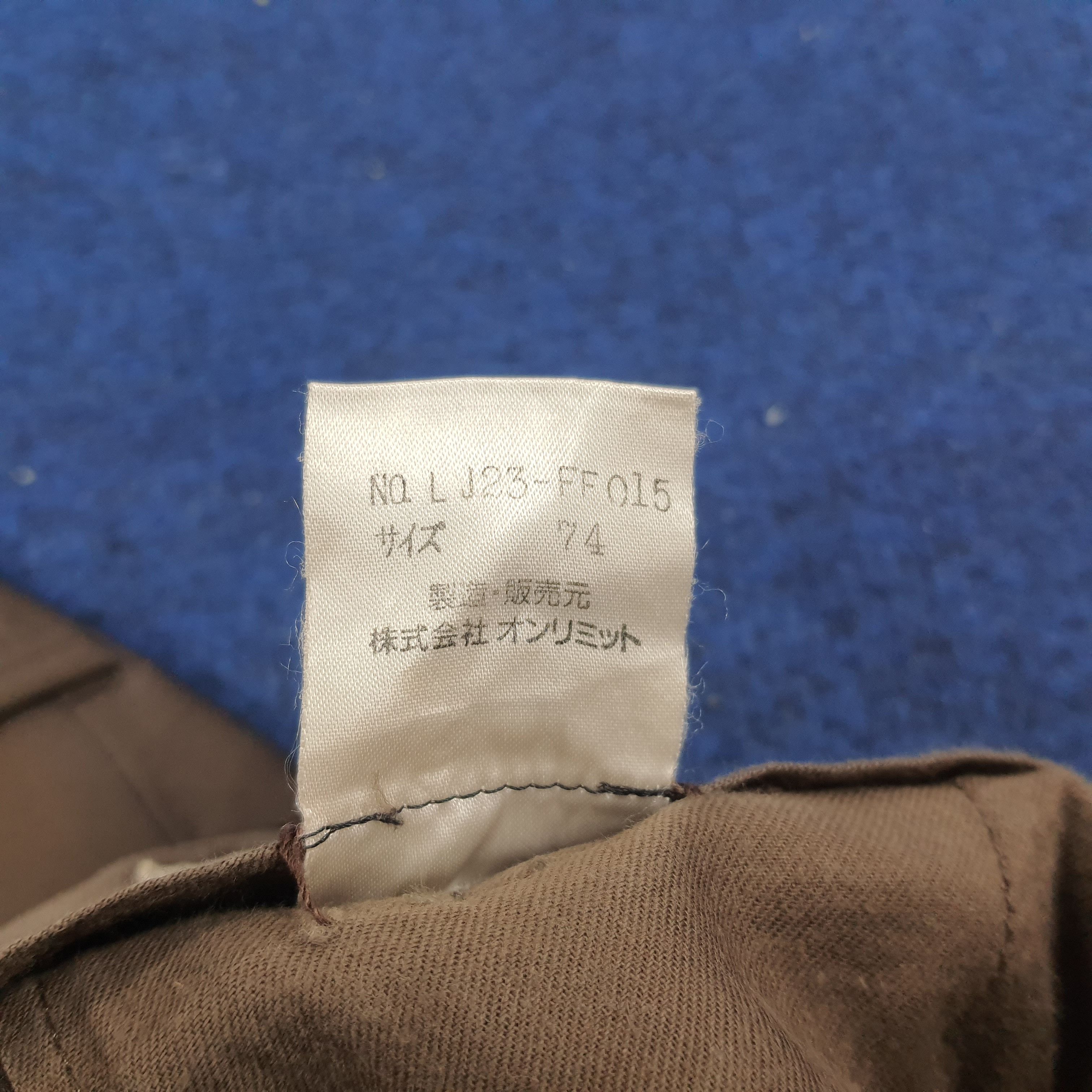 Issey Miyake × Japanese Brand × Vintage Vintage Im by Issey Miyake Casual Pants Size US 28 / EU 44 - 7 Thumbnail